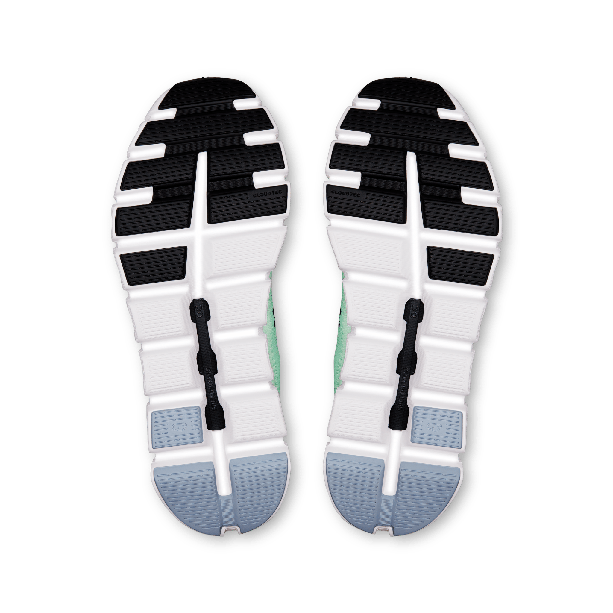 Wmns Cloud 6 Push 'Horizon Honeydew' - Guerdon Kicks -