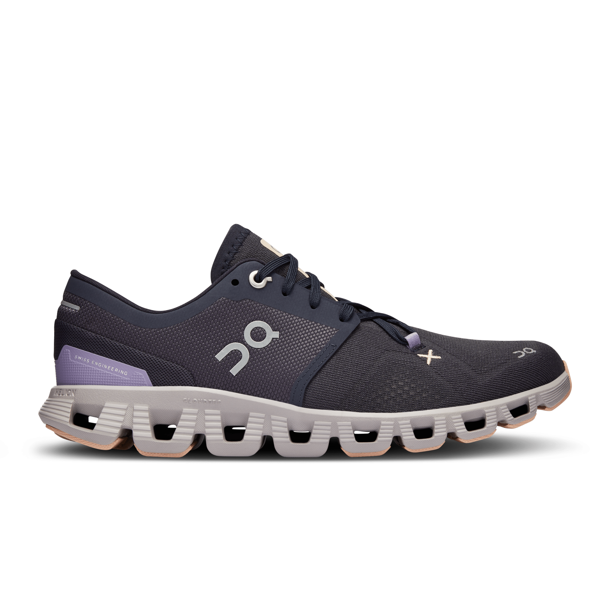Wmns Cloud X 3 'Iron Fade' - Guerdon Kicks -