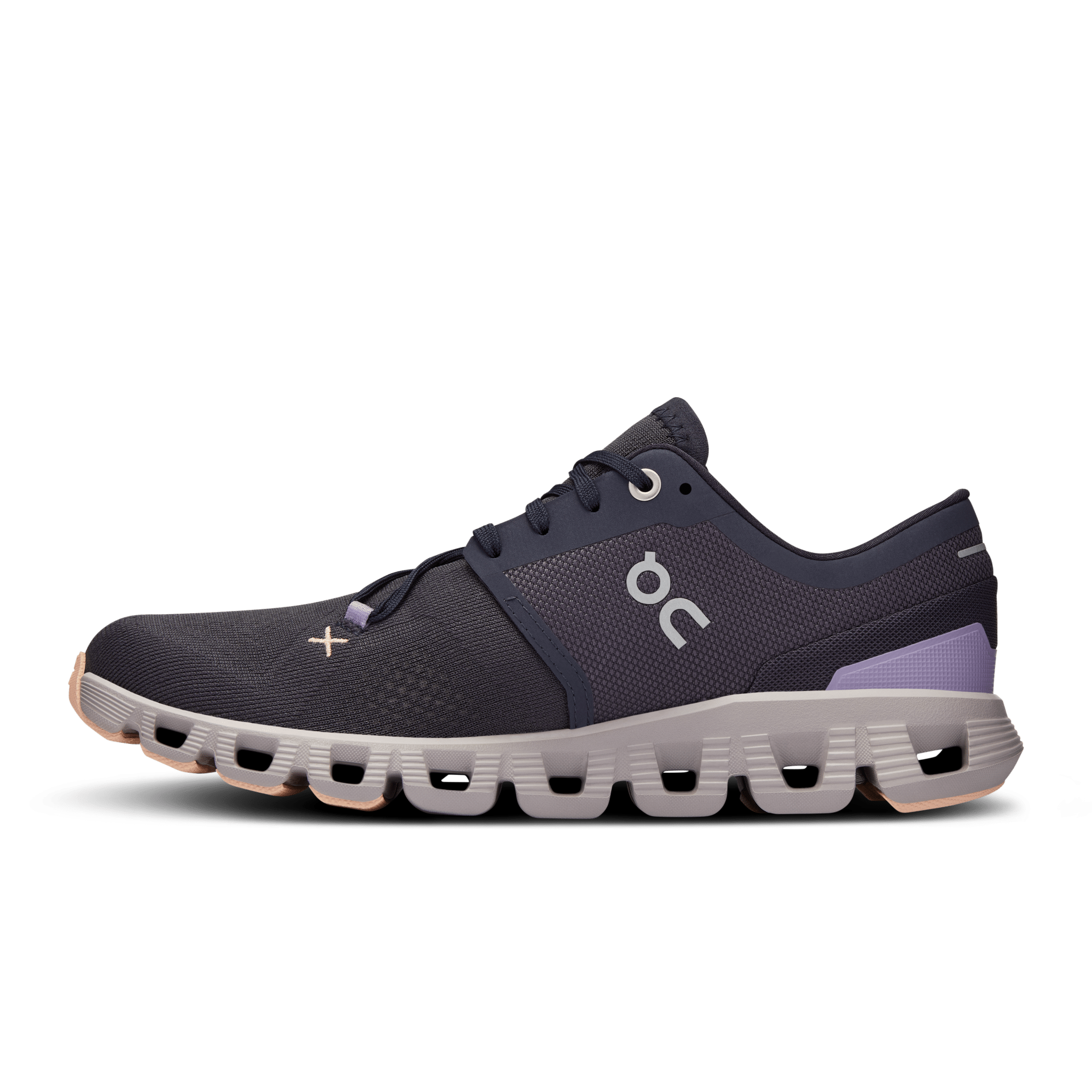 Wmns Cloud X 3 'Iron Fade' - Guerdon Kicks -