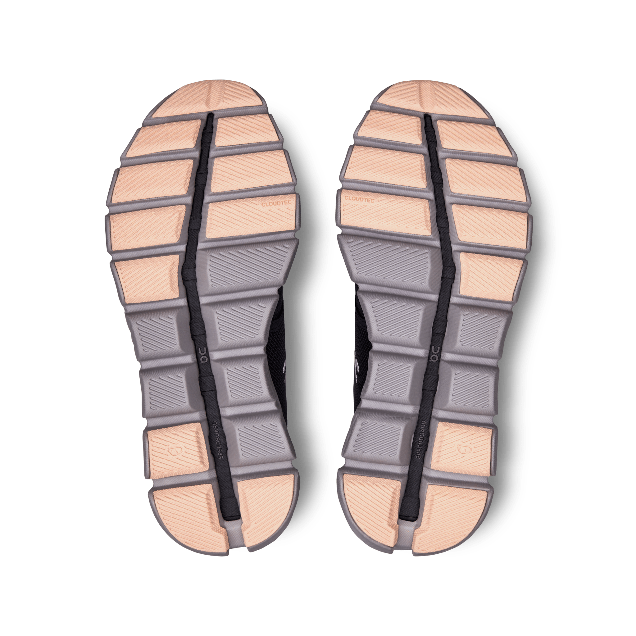 Wmns Cloud X 3 'Iron Fade' - Guerdon Kicks -