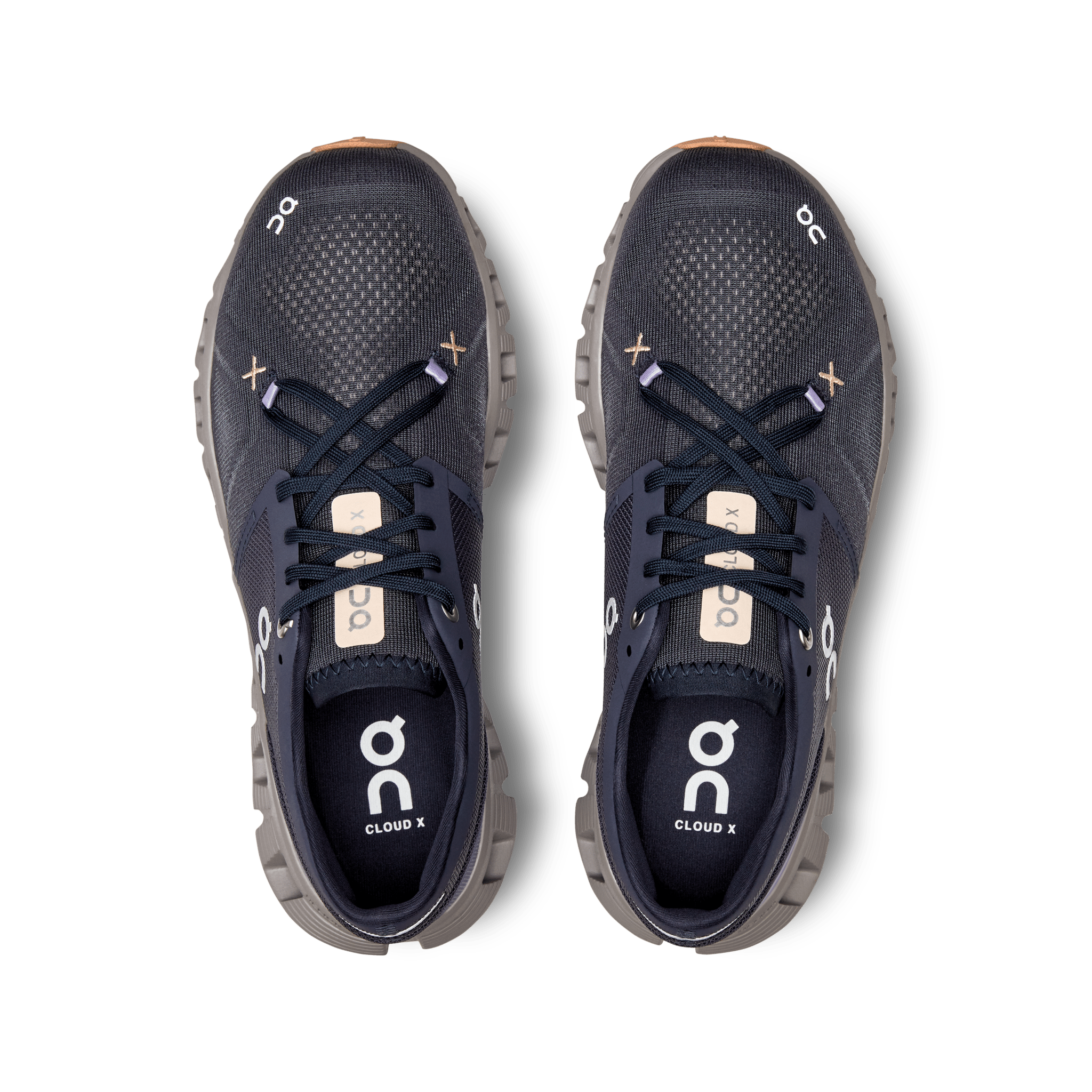 Wmns Cloud X 3 'Iron Fade' - Guerdon Kicks -