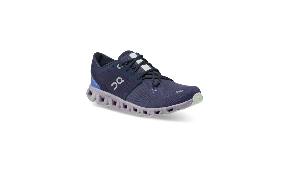Wmns Cloud X 3 'Midnight Heron' - Guerdon Kicks -