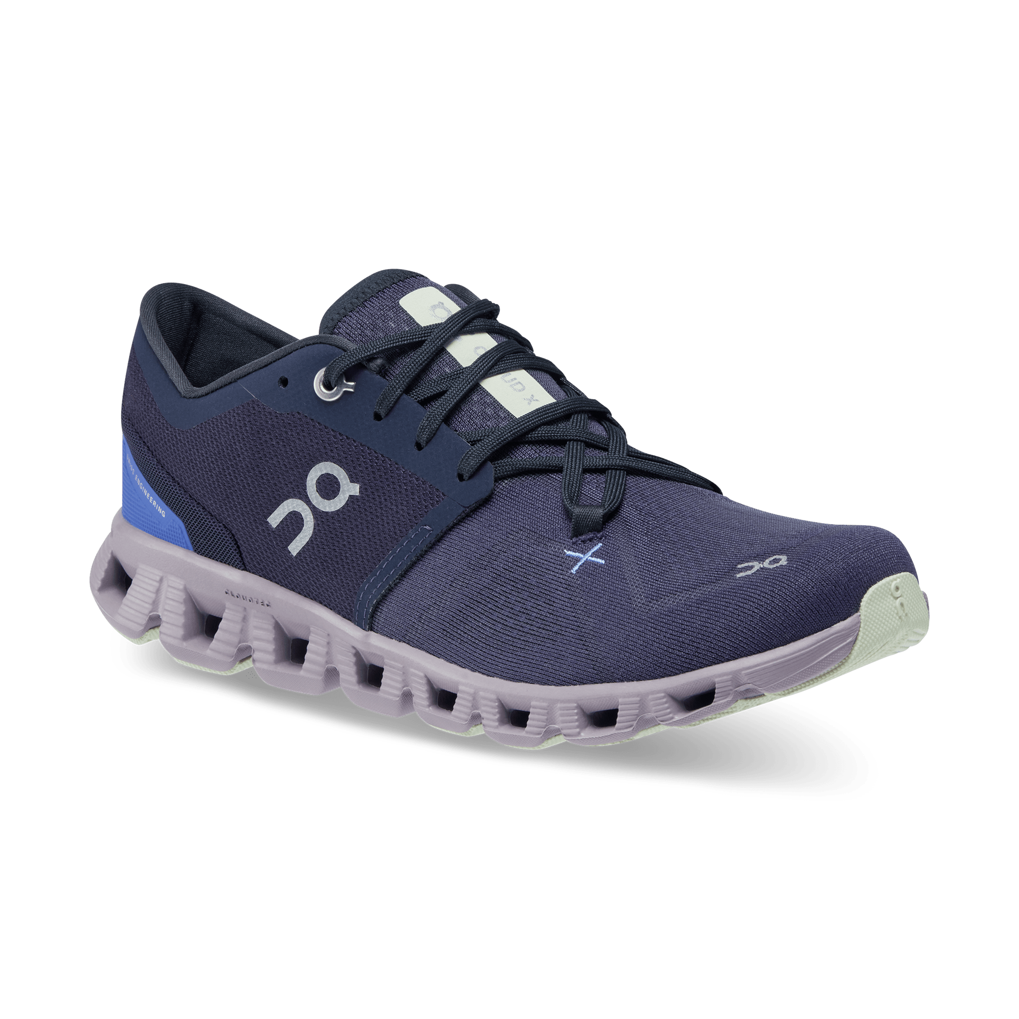 Wmns Cloud X 3 'Midnight Heron' - Guerdon Kicks -