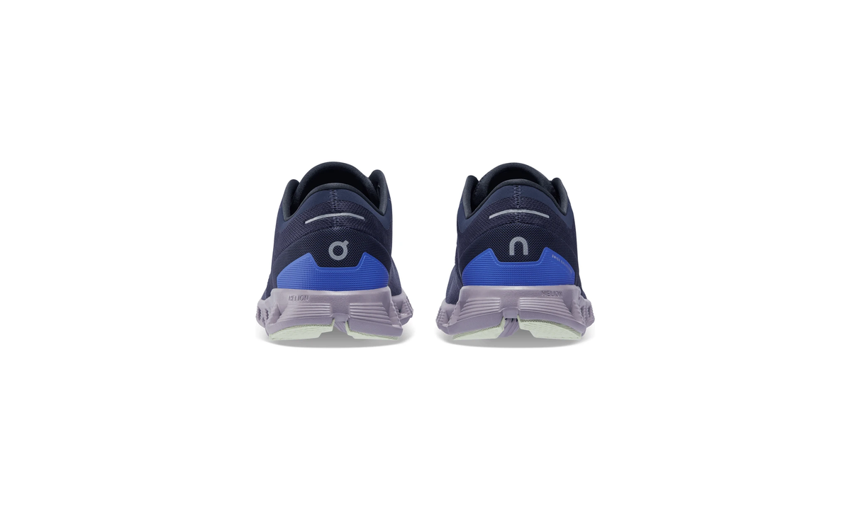 Wmns Cloud X 3 'Midnight Heron' - Guerdon Kicks -