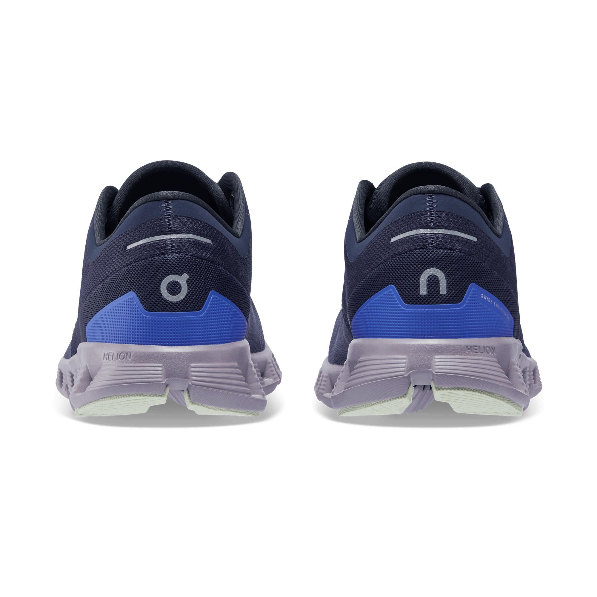 Wmns Cloud X 3 'Midnight Heron' - Guerdon Kicks -
