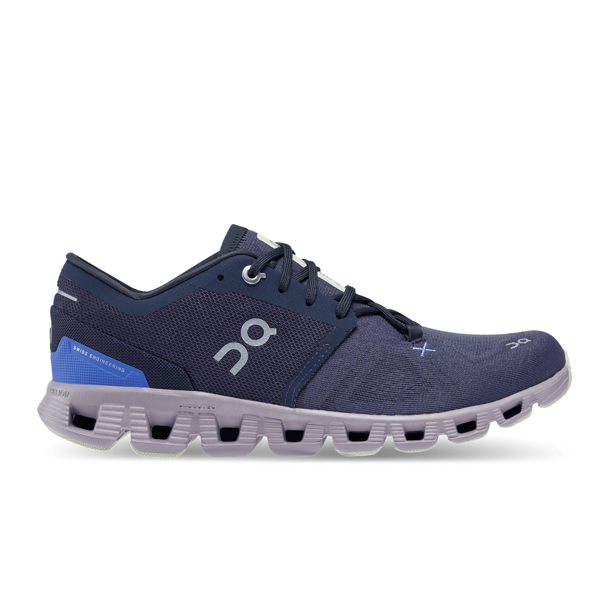 Wmns Cloud X 3 'Midnight Heron' - Guerdon Kicks -