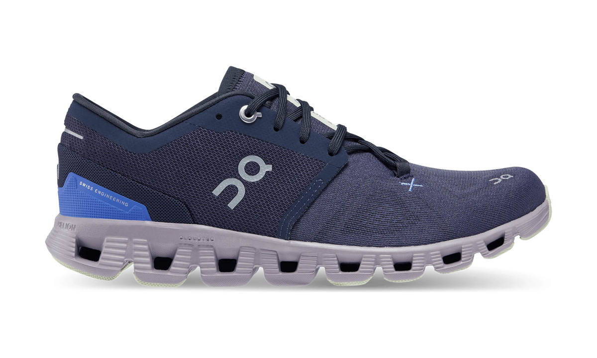 Wmns Cloud X 3 'Midnight Heron' - Guerdon Kicks -