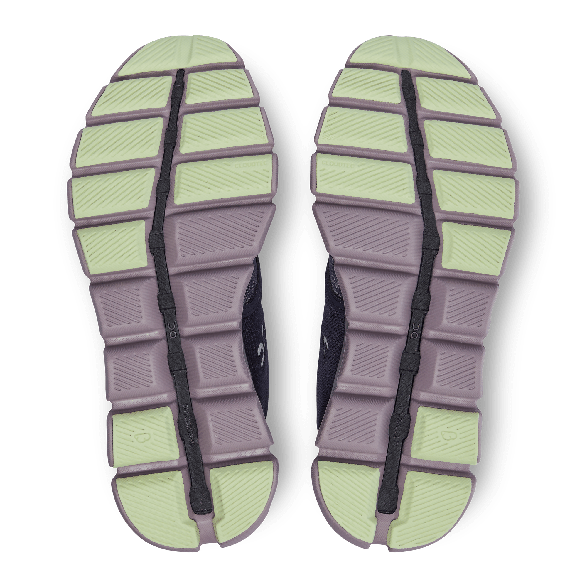 Wmns Cloud X 3 'Midnight Heron' - Guerdon Kicks -