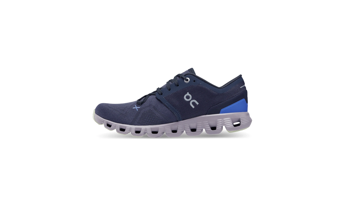 Wmns Cloud X 3 'Midnight Heron' - Guerdon Kicks -