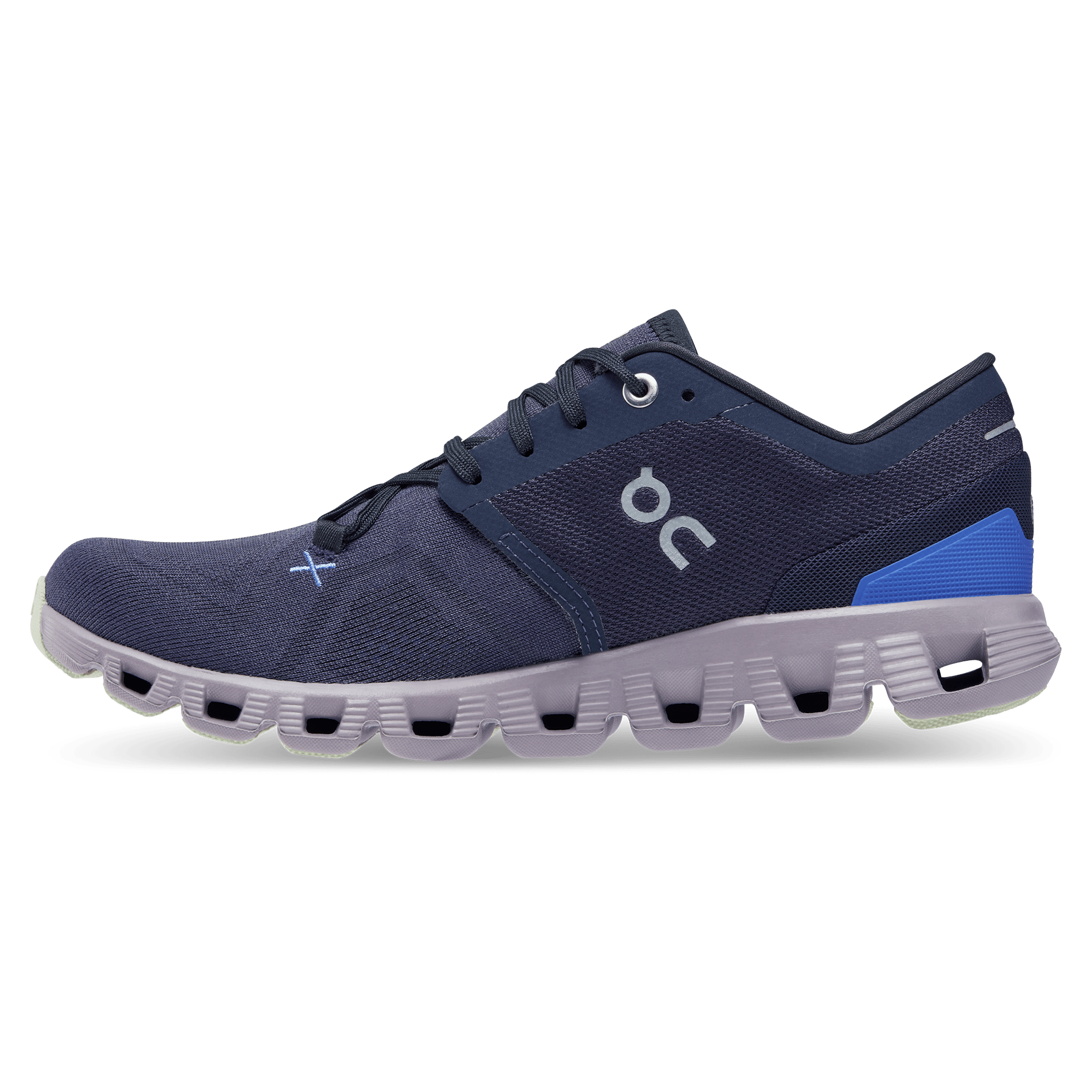 Wmns Cloud X 3 'Midnight Heron' - Guerdon Kicks -