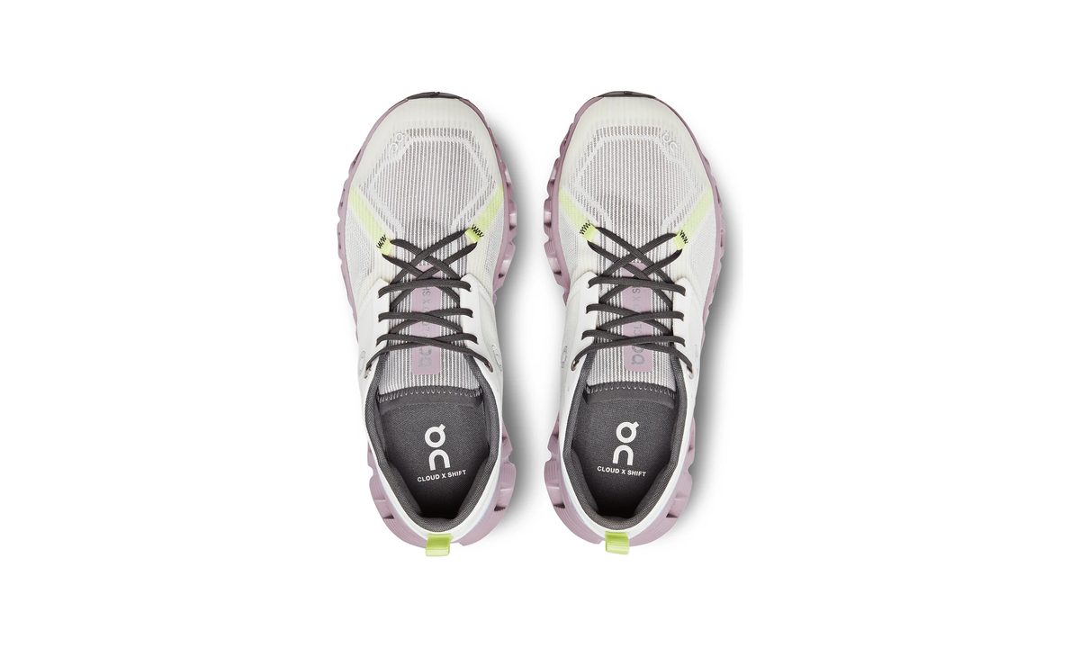 Wmns Cloud X 3 Shift 'Undyed White Heron' - Guerdon Kicks -