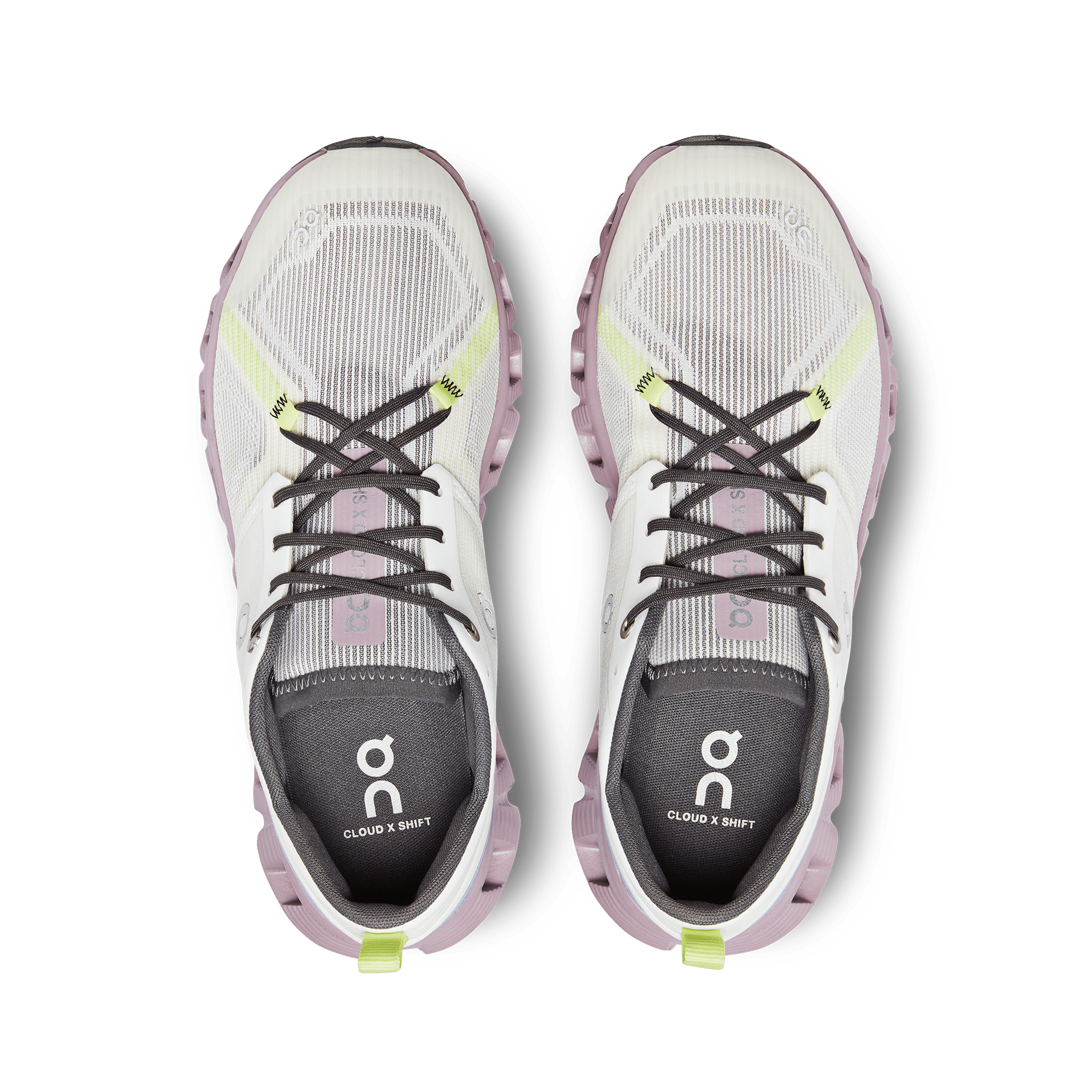 Wmns Cloud X 3 Shift 'Undyed White Heron' - Guerdon Kicks -