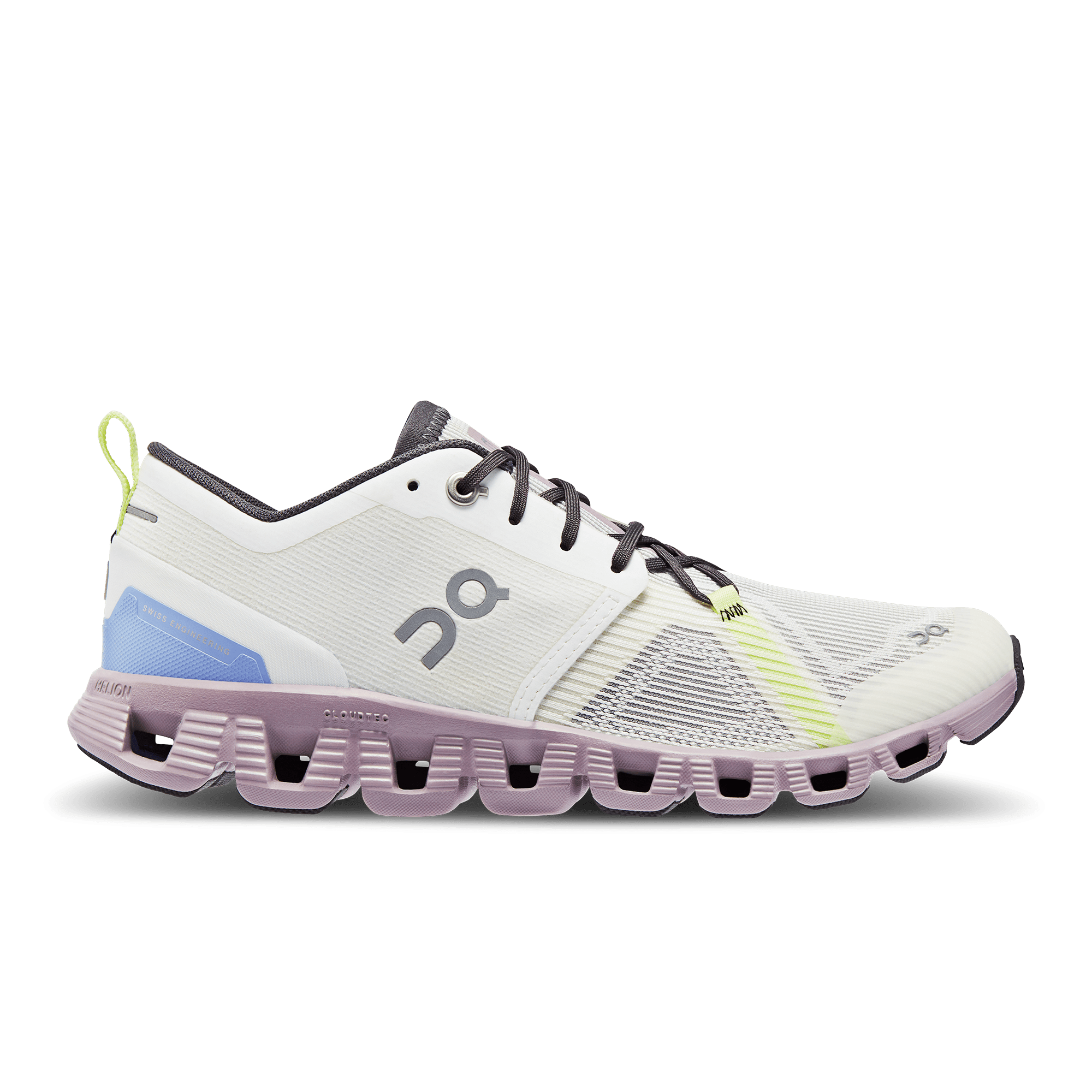 Wmns Cloud X 3 Shift 'Undyed White Heron' - Guerdon Kicks -