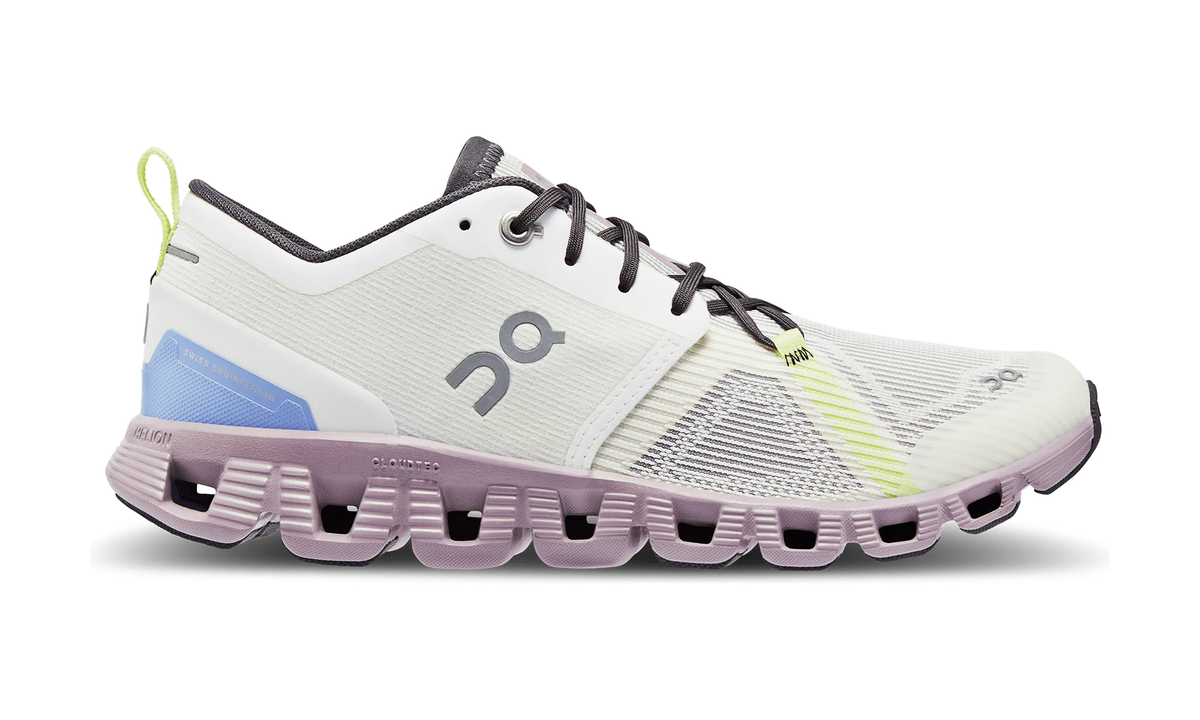 Wmns Cloud X 3 Shift 'Undyed White Heron' - Guerdon Kicks -