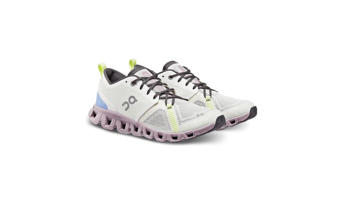 Wmns Cloud X 3 Shift 'Undyed White Heron' - Guerdon Kicks -