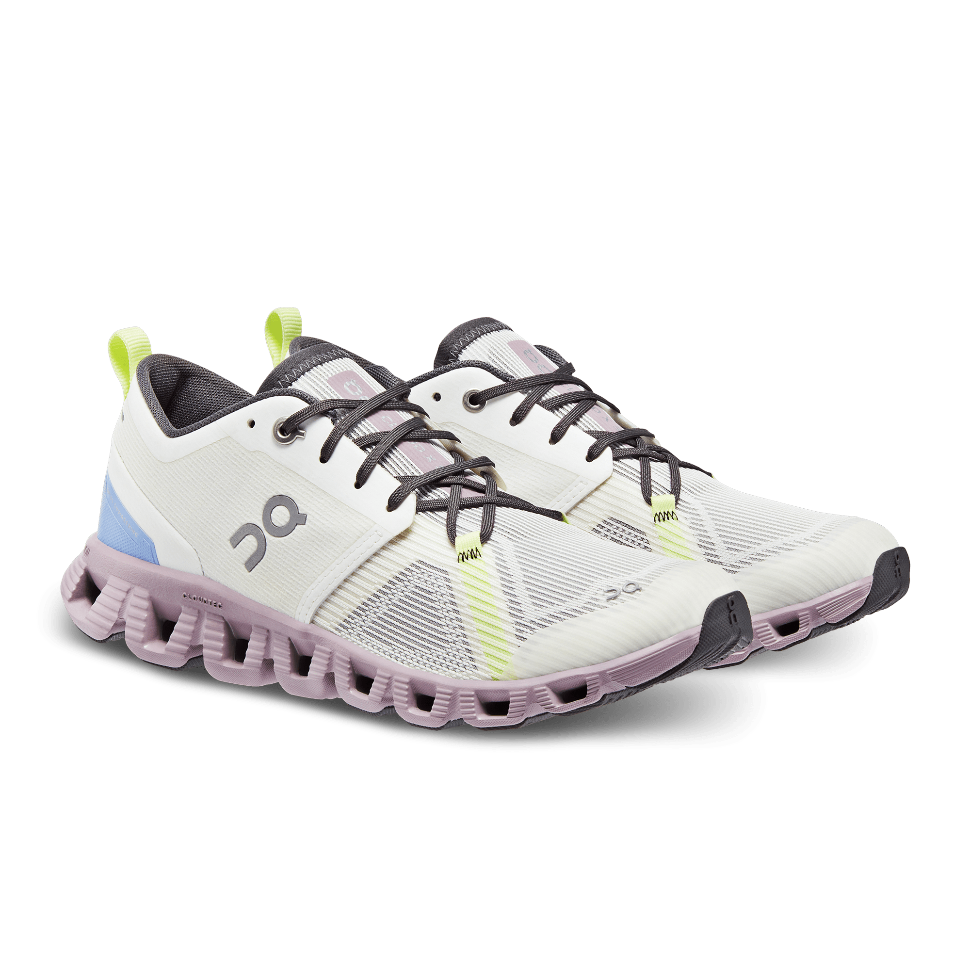 Wmns Cloud X 3 Shift 'Undyed White Heron' - Guerdon Kicks -