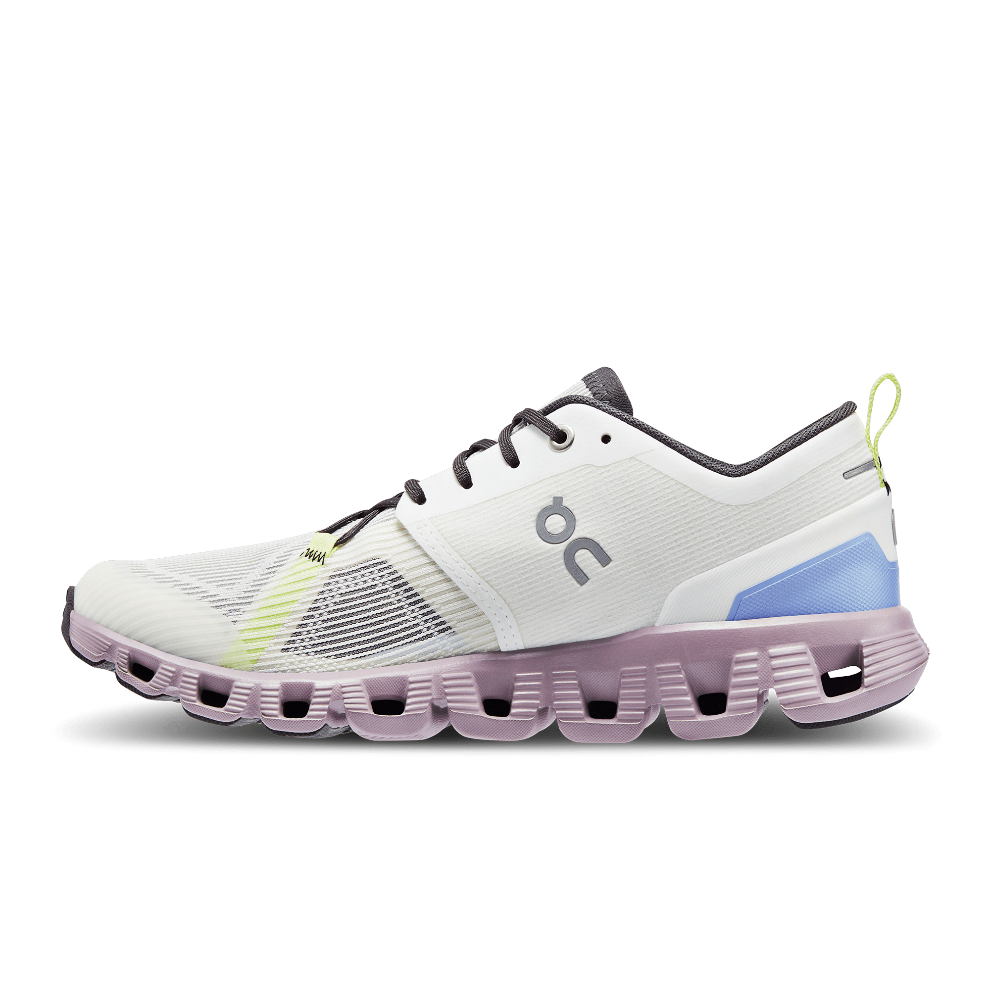 Wmns Cloud X 3 Shift 'Undyed White Heron' - Guerdon Kicks -