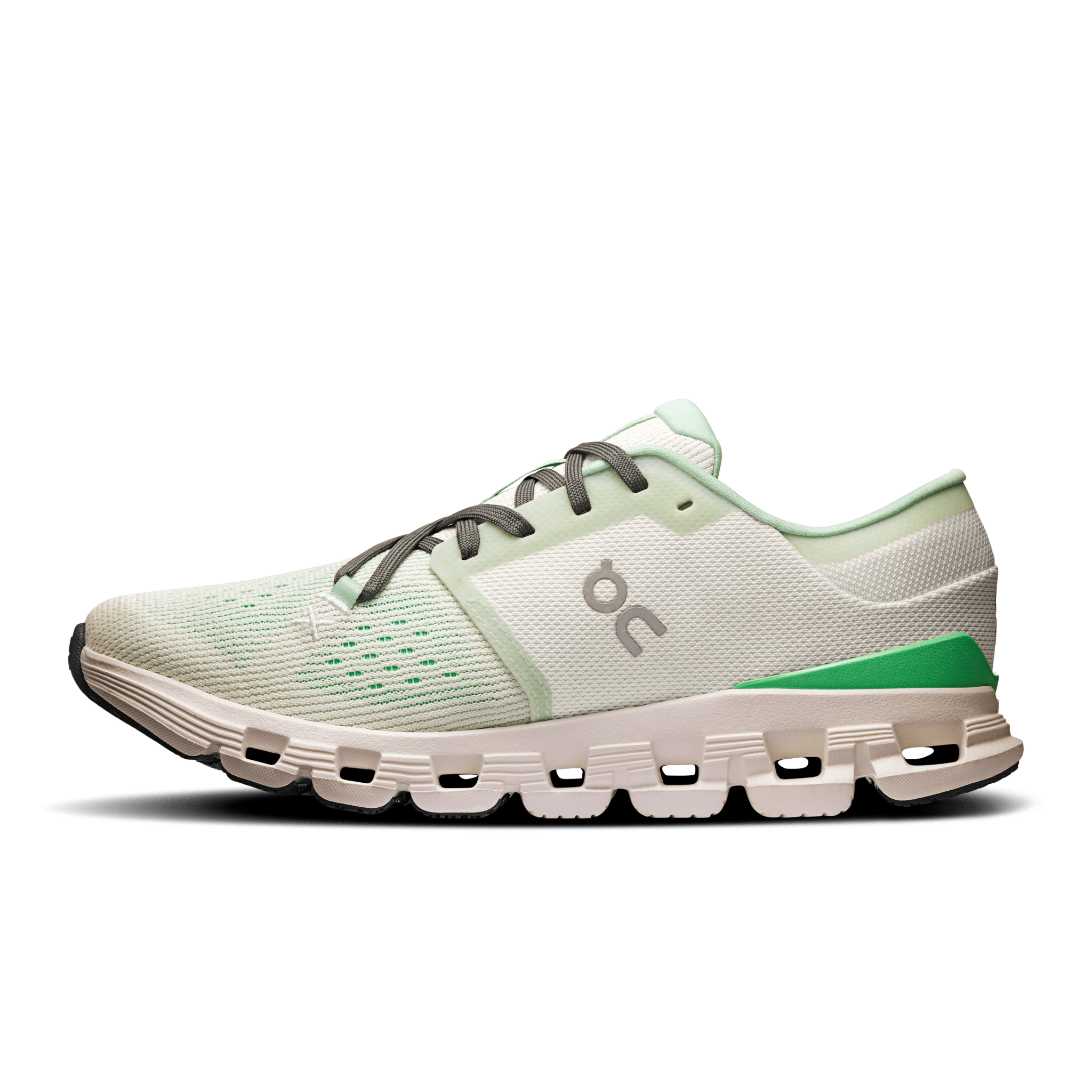 Wmns Cloud X 4 'Aloe Honeydew' - Guerdon Kicks -