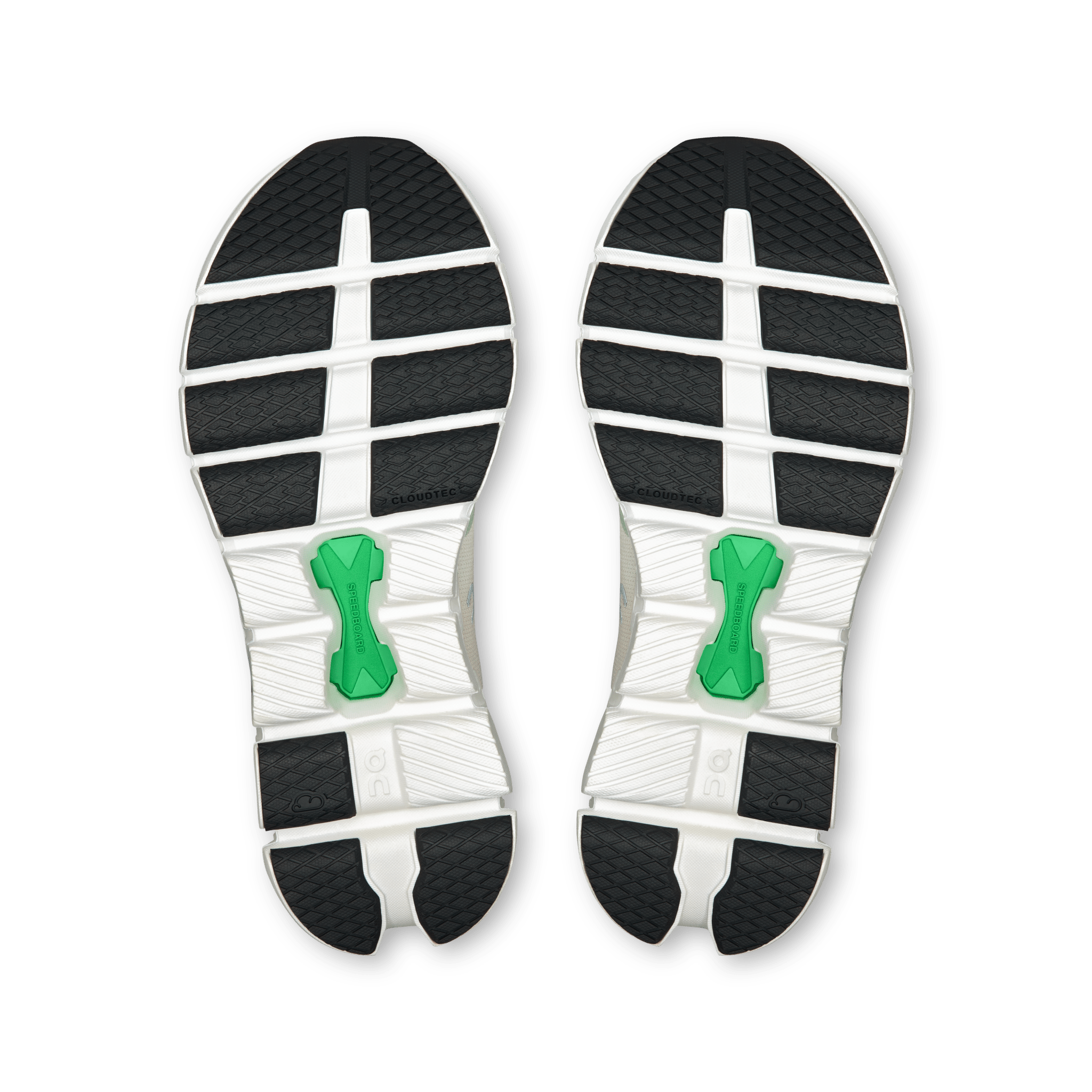 Wmns Cloud X 4 'Aloe Honeydew' - Guerdon Kicks -