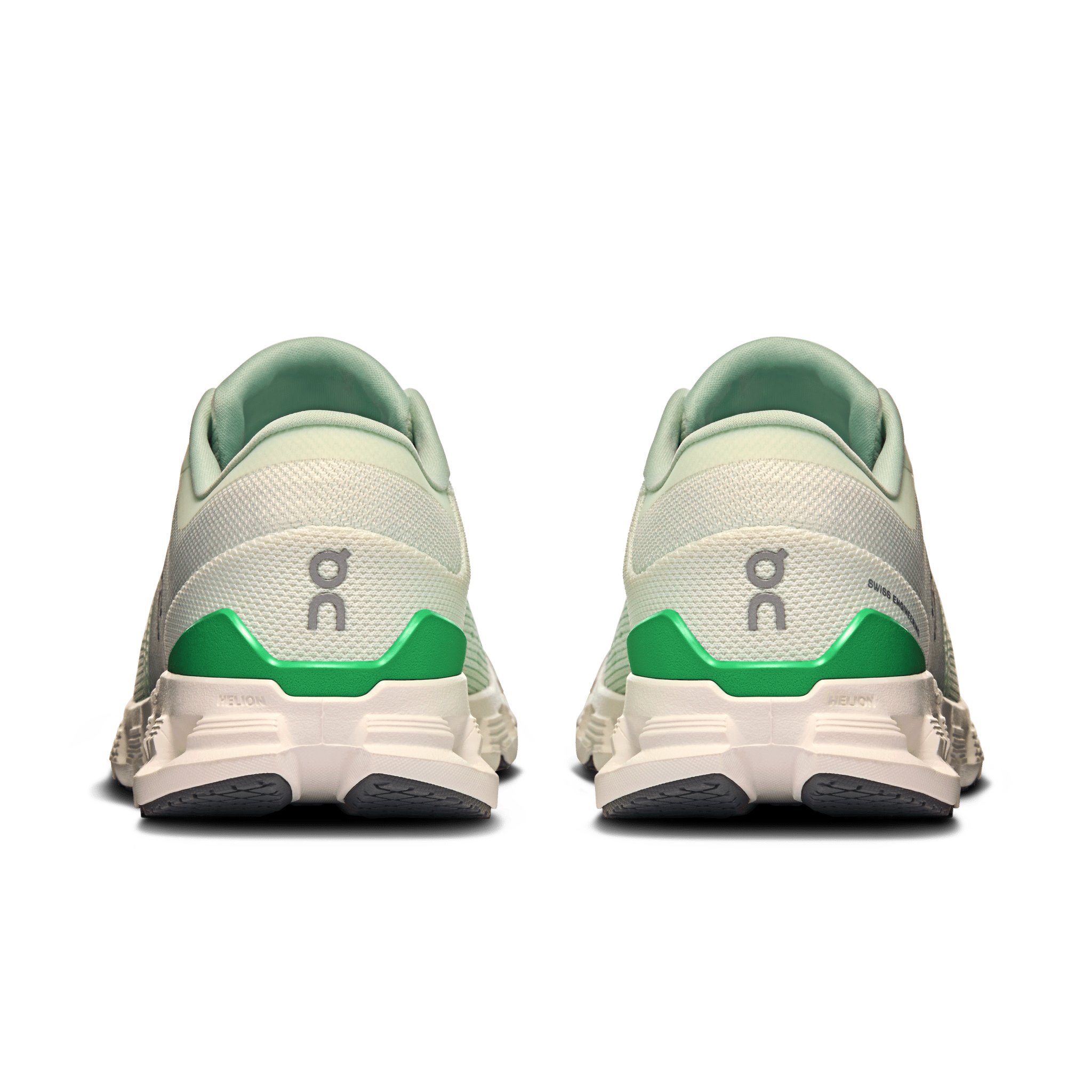 Wmns Cloud X 4 'Aloe Honeydew' - Guerdon Kicks -