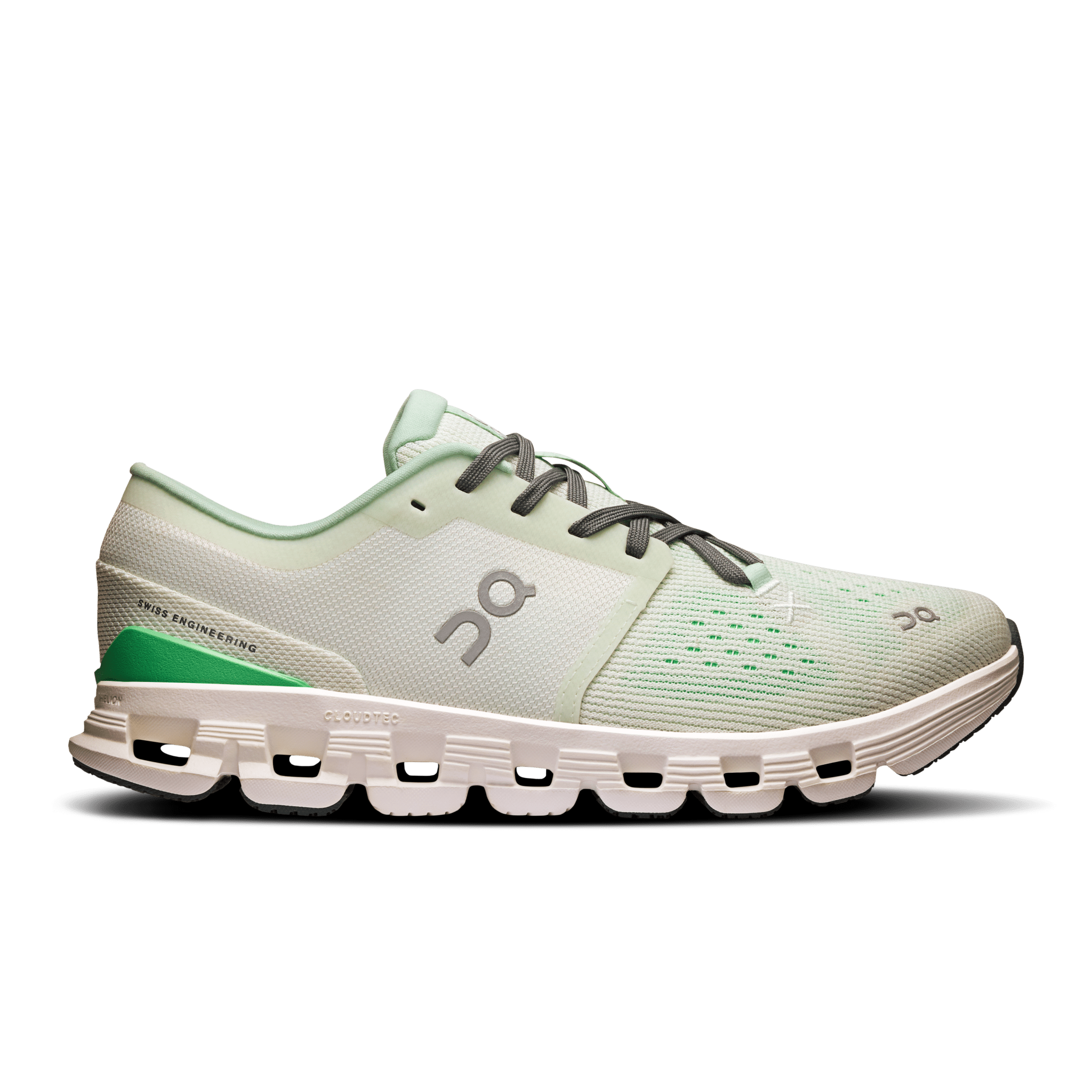 Wmns Cloud X 4 'Aloe Honeydew' - Guerdon Kicks -