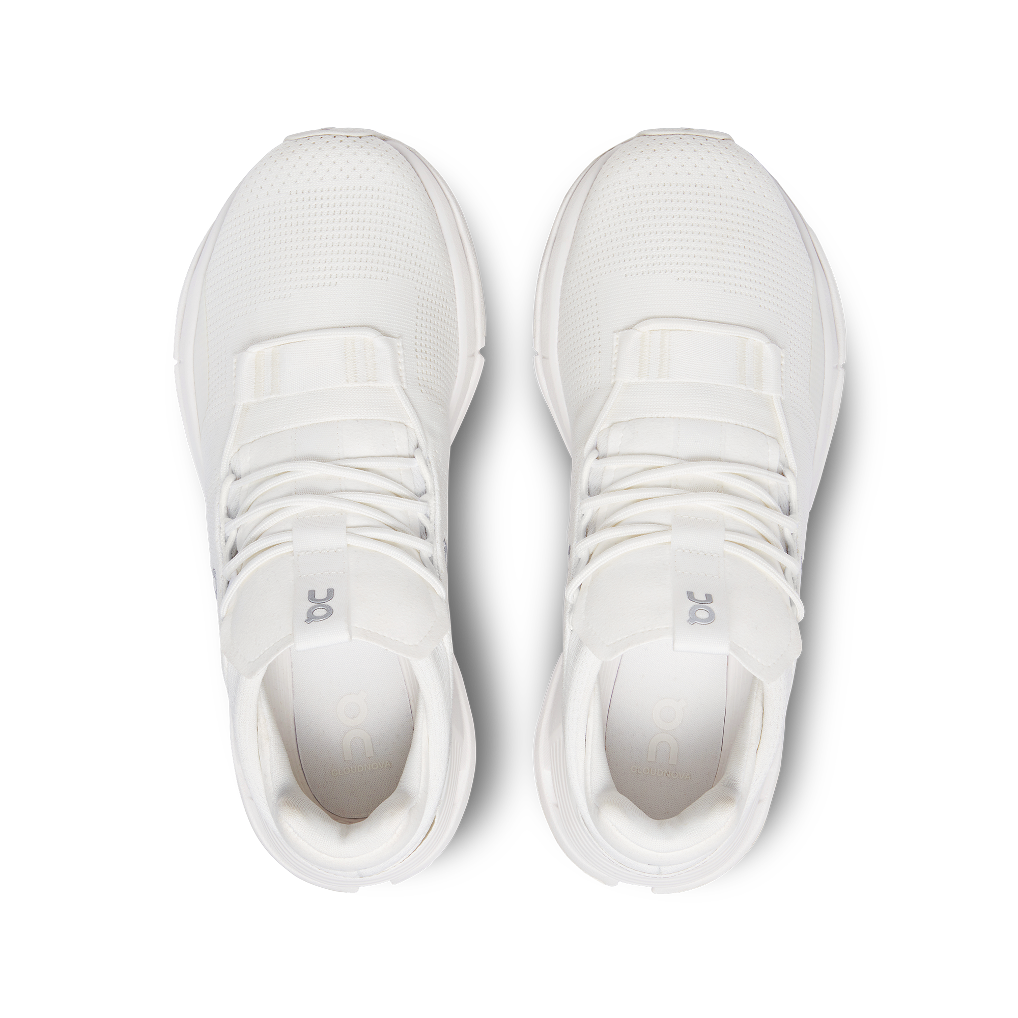 On Running Cloudnova Undyed White (2023) (Women's)