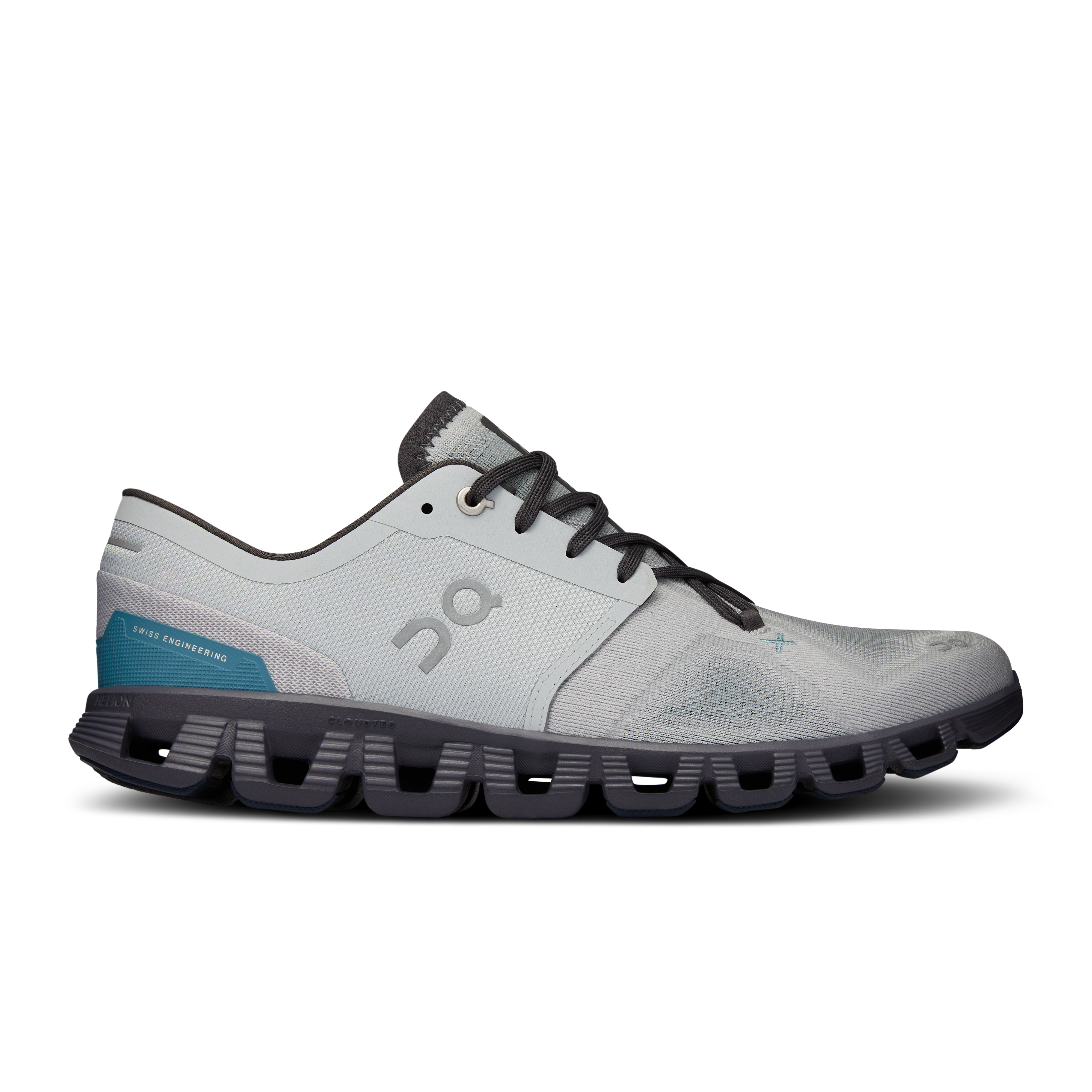 On Running Cloud X 3 Glacier Iron