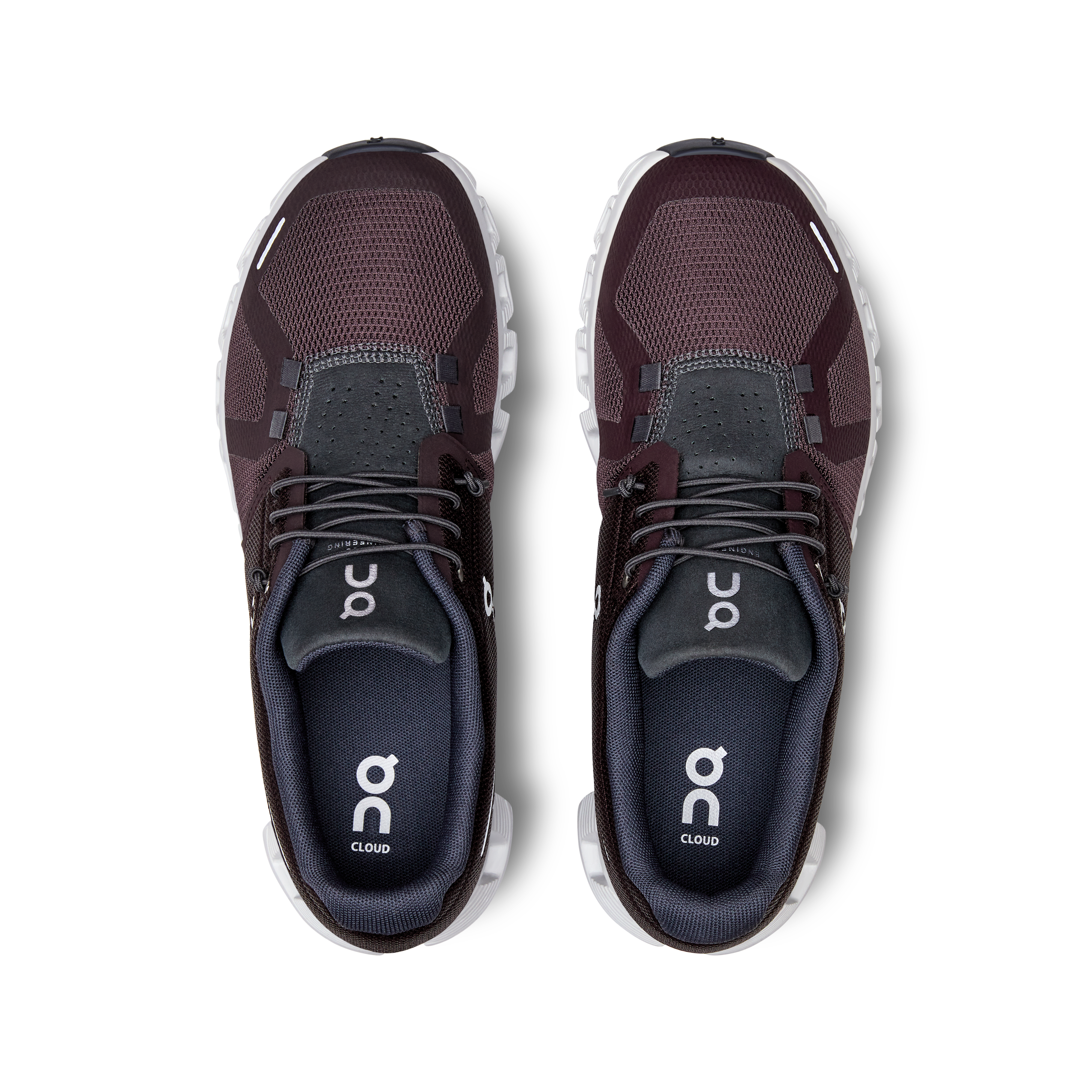 ON Wmns Cloud 5 'Mulberry'