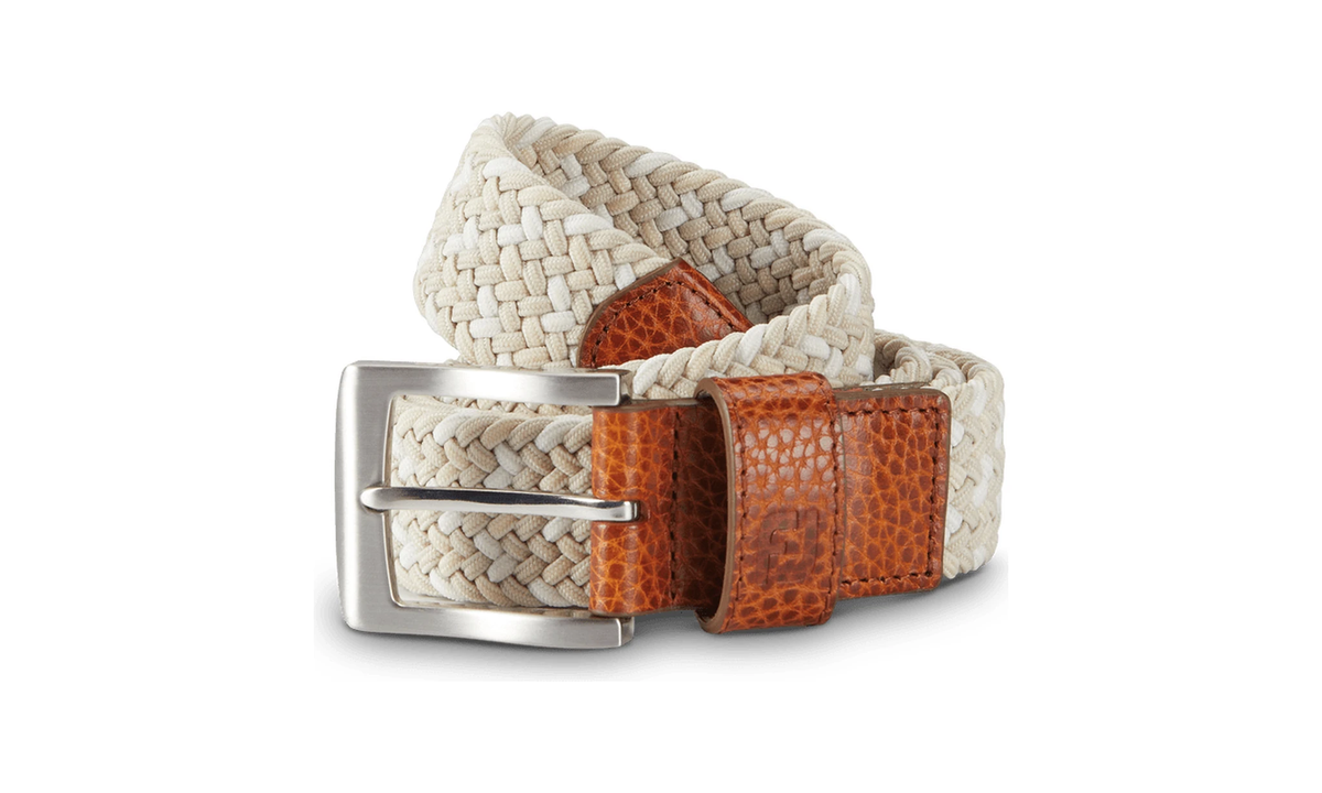 Woven Golf Belt - Guerdon Kicks - Golf Gear
