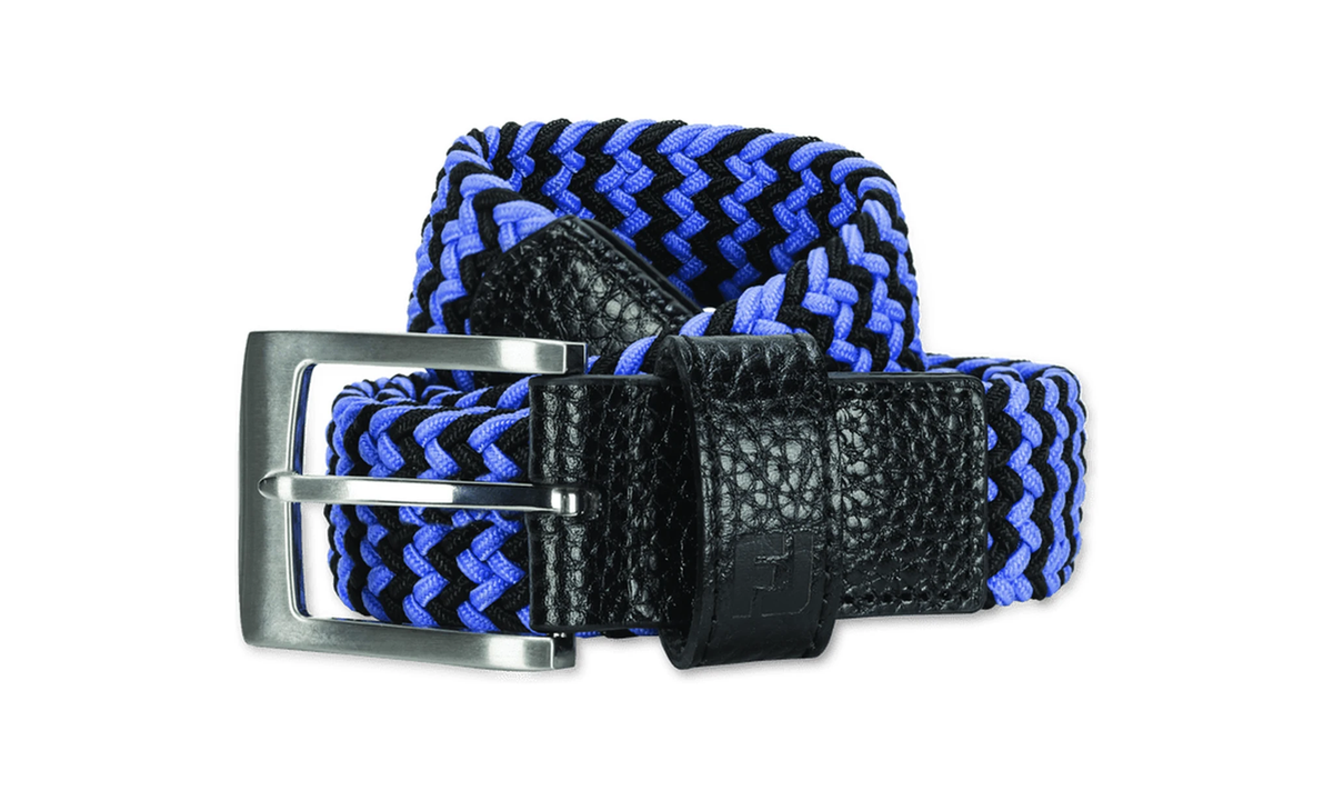 Woven Golf Belt - Guerdon Kicks - Golf Gear