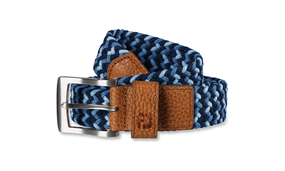 Woven Golf Belt - Guerdon Kicks - Golf Gear