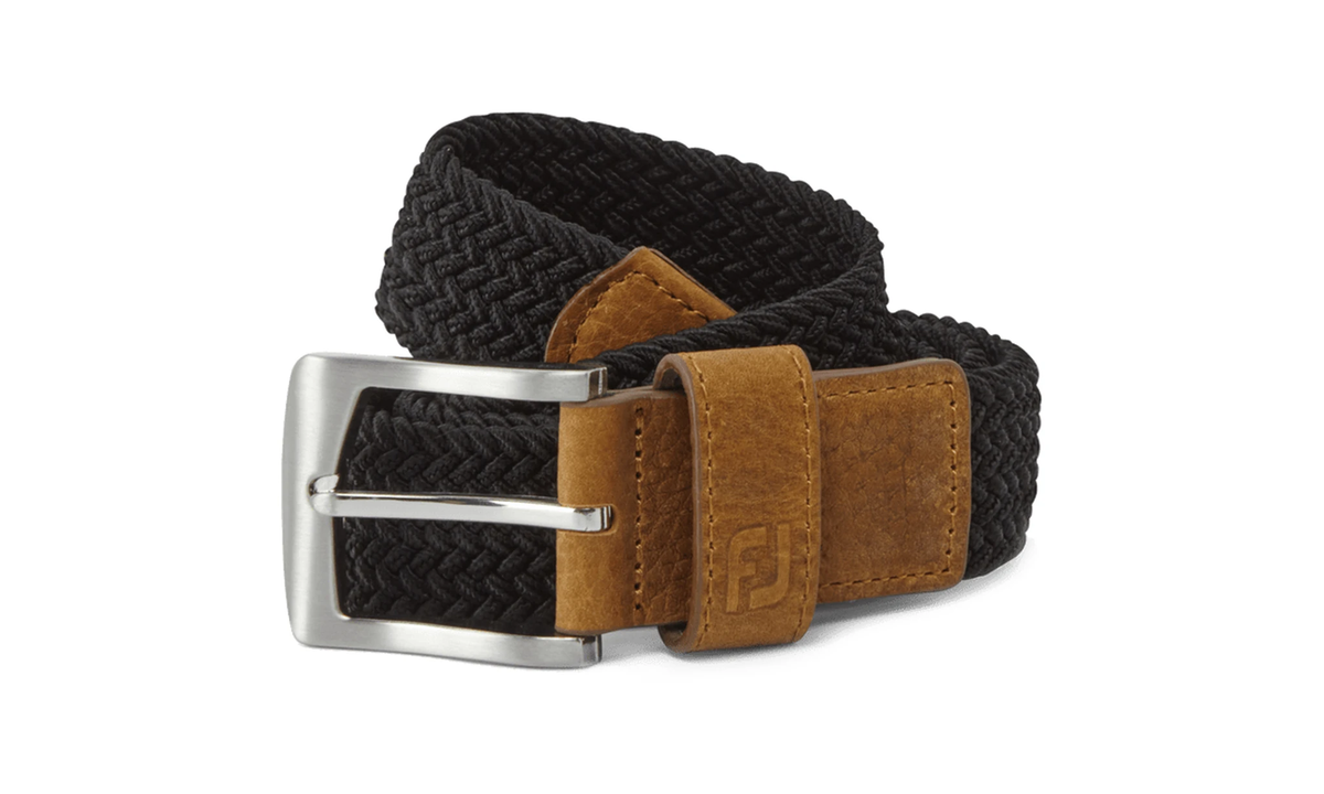 Woven Golf Belt - Guerdon Kicks - Golf Gear