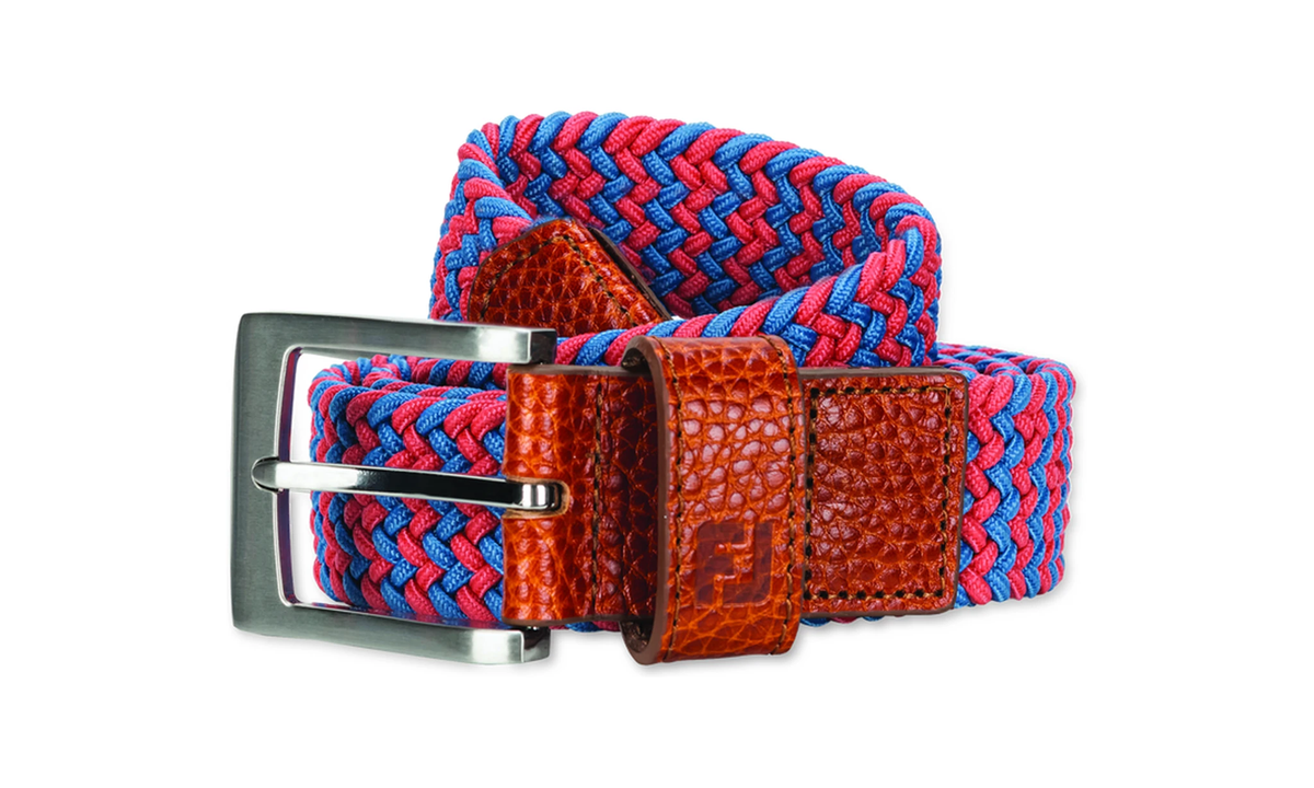 Woven Golf Belt - Guerdon Kicks - Golf Gear