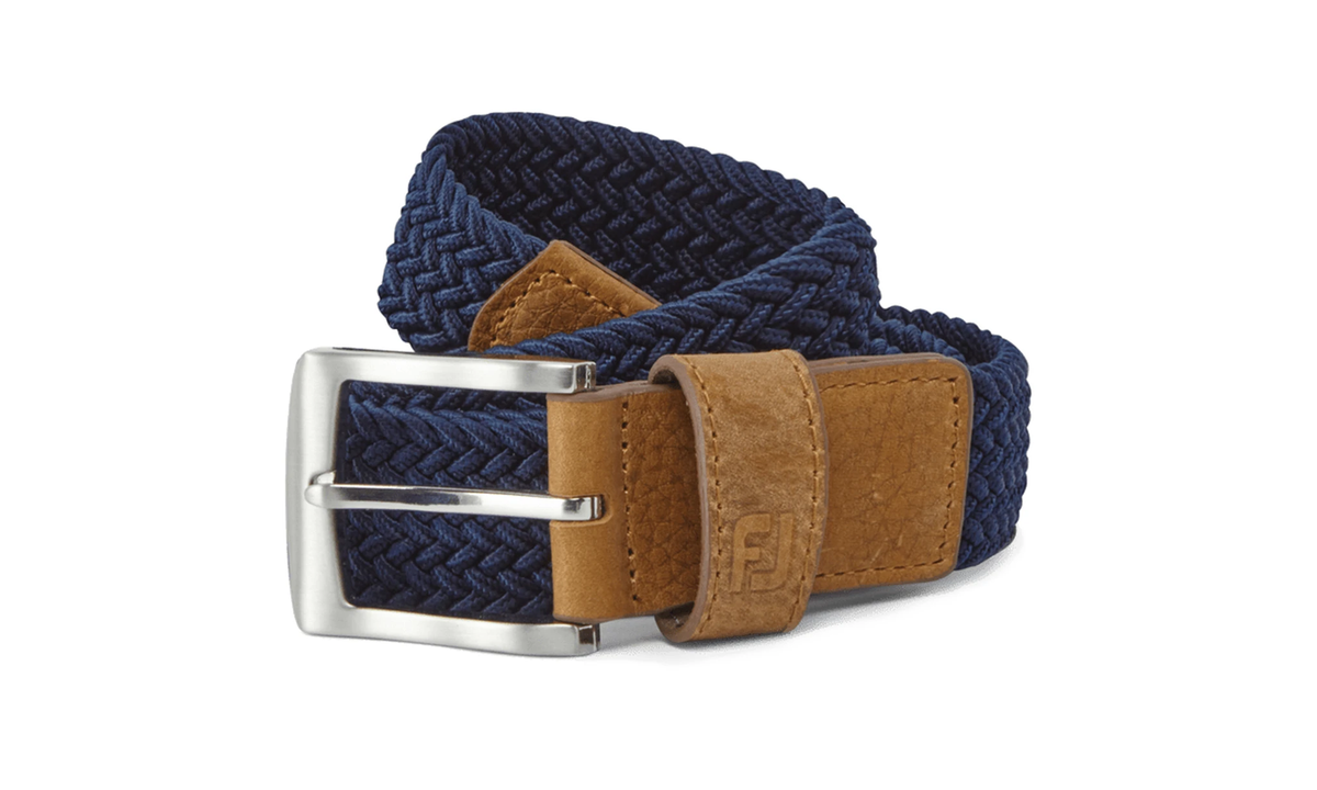 Woven Golf Belt - Guerdon Kicks - Golf Gear