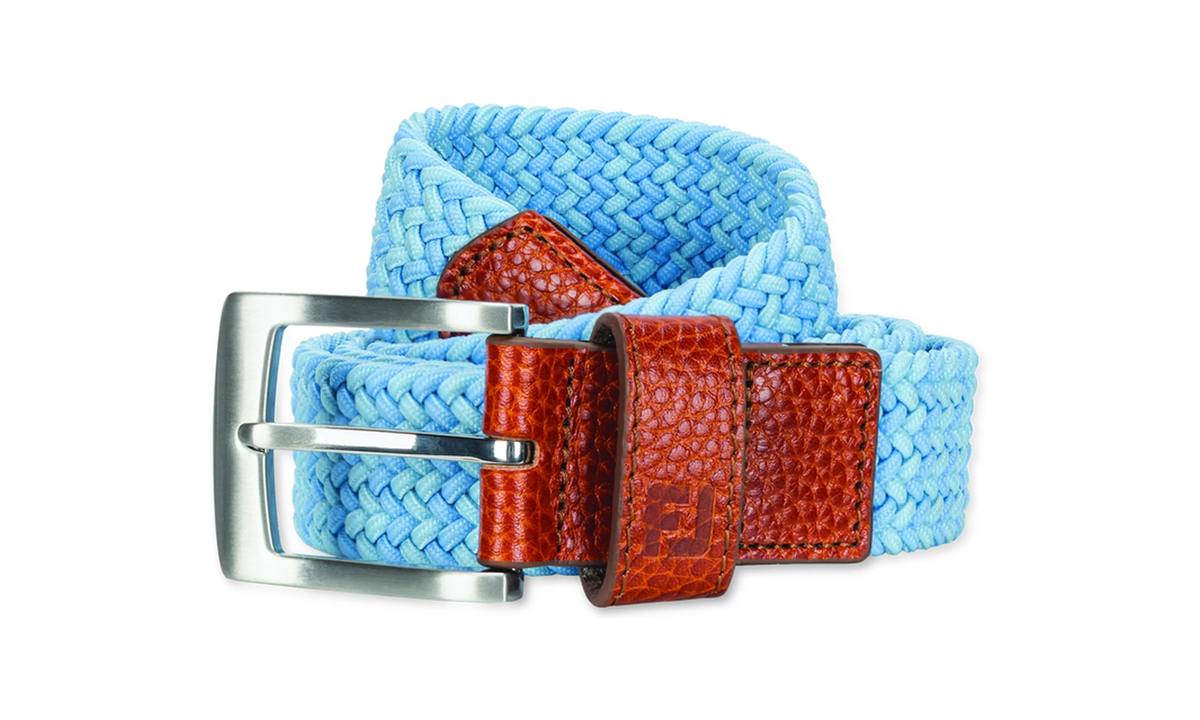 Woven Golf Belt - Guerdon Kicks - Golf Gear