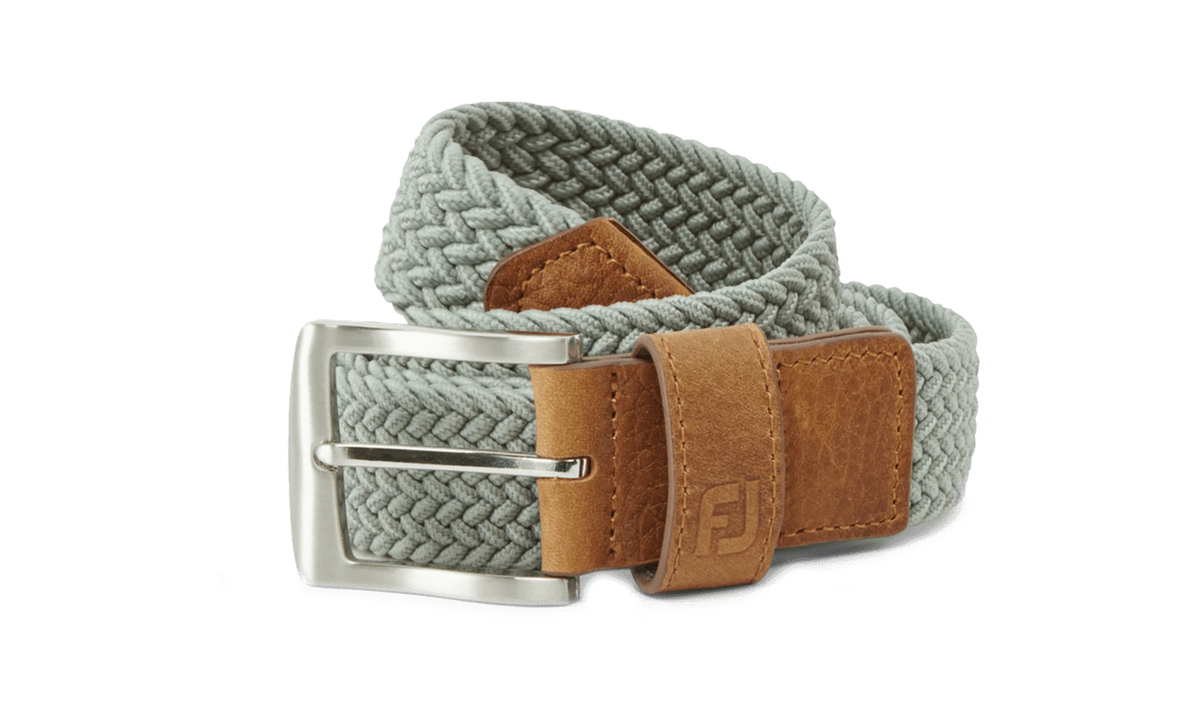 Woven Golf Belt - Guerdon Kicks - Golf Gear