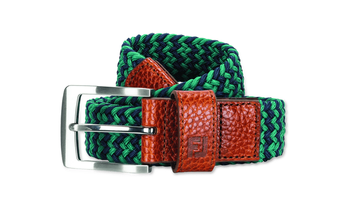 Woven Golf Belt - Guerdon Kicks - Golf Gear