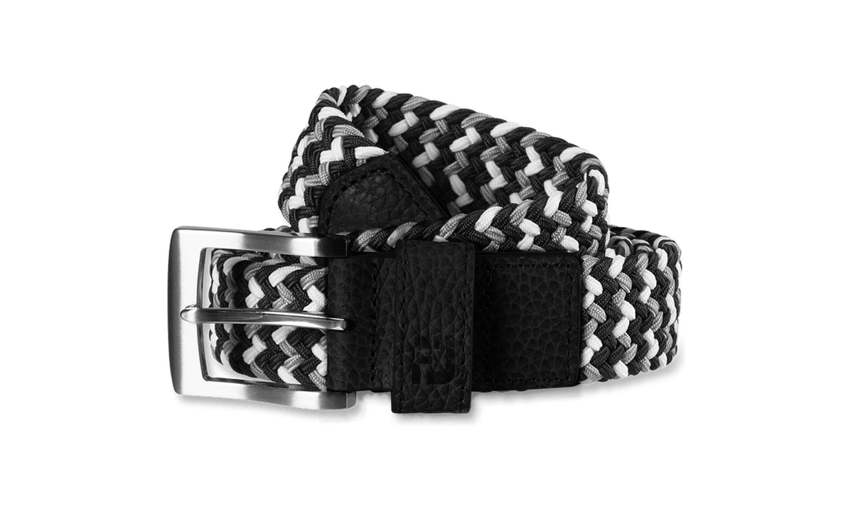Woven Golf Belt - Guerdon Kicks - Golf Gear