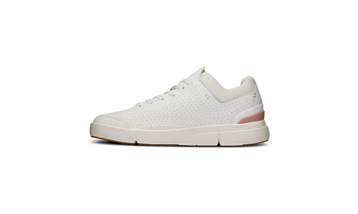 On The Roger Centre Court White Woodrose (Women's)