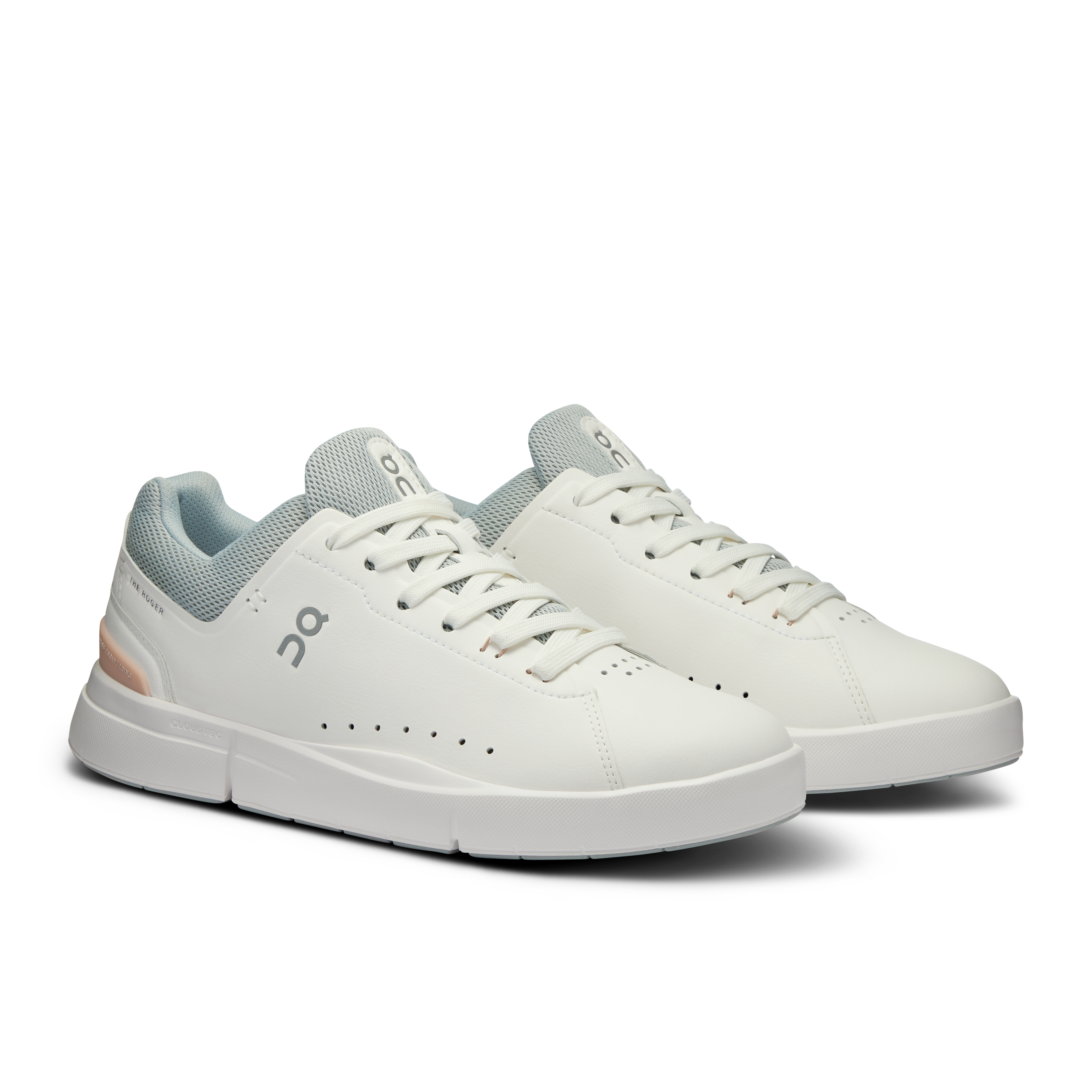 On The Roger Advantage White Rosehip (Women's)
