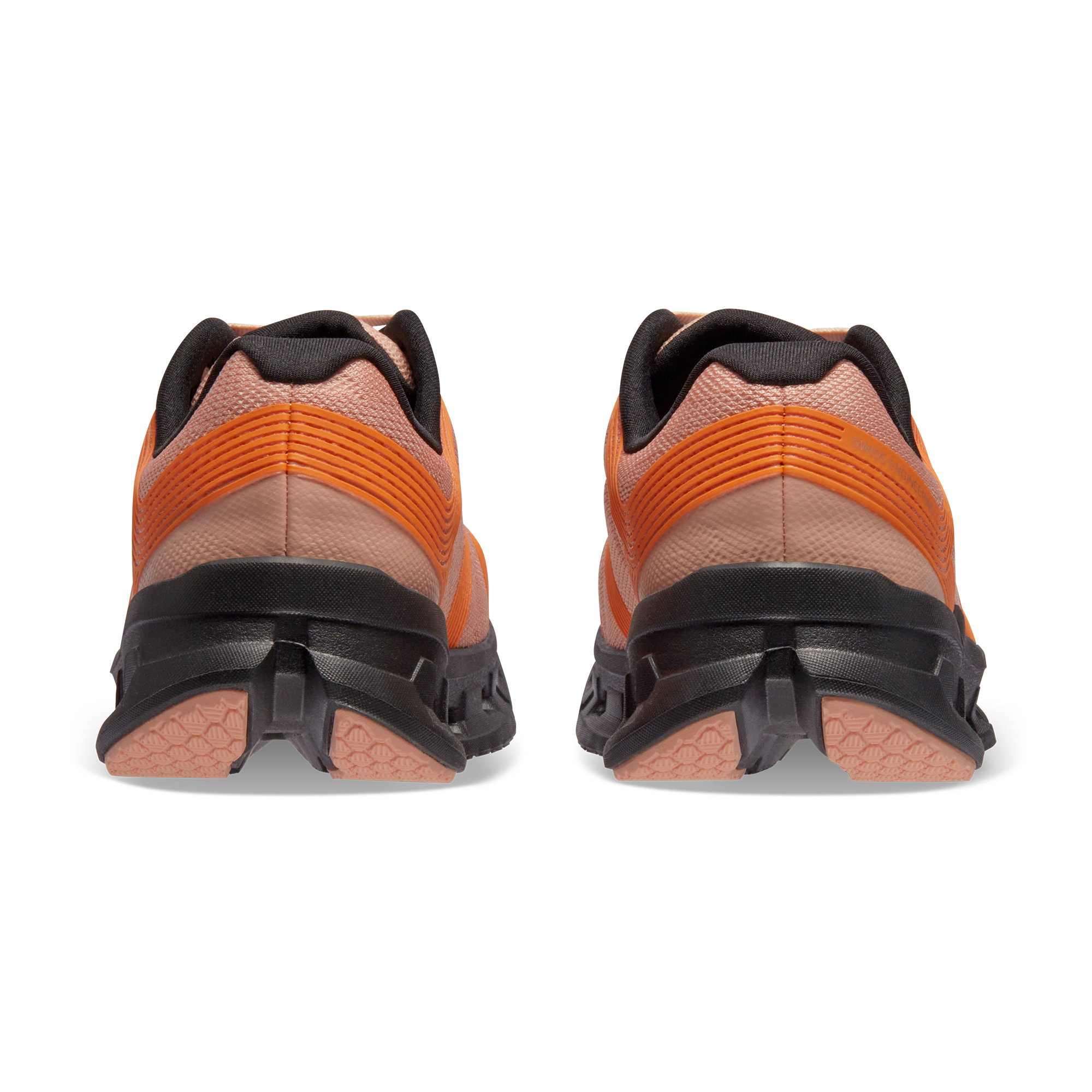 On Running Cloudgo Rose Magnet Orange (Women's)