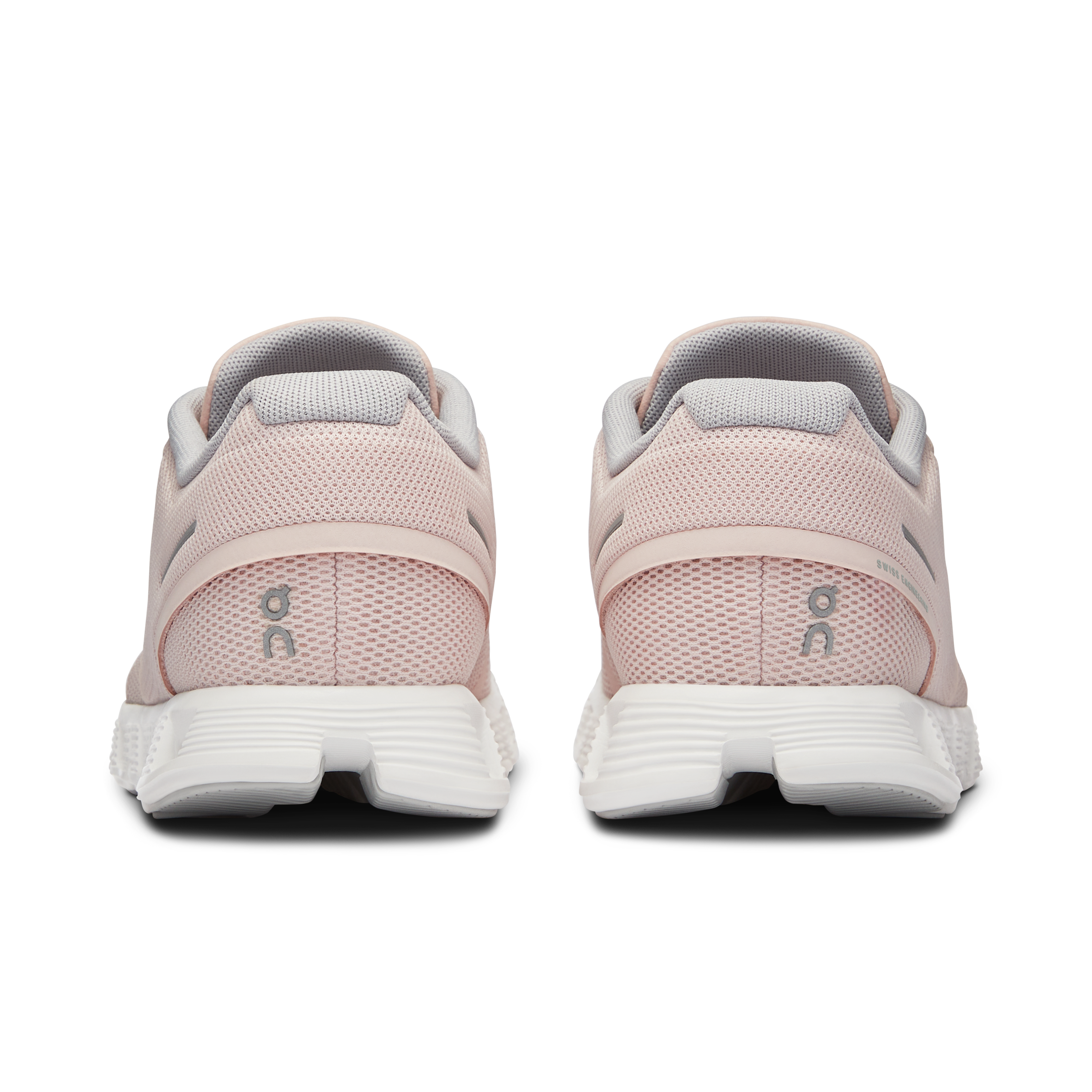 On Running Cloud 5 Shell White (Women's)