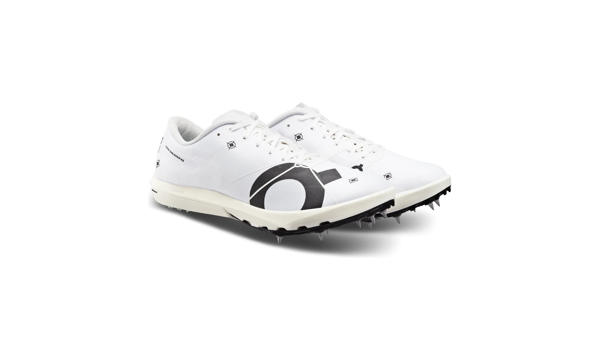 Cloudspike 10000m Undyed-White | Mint W