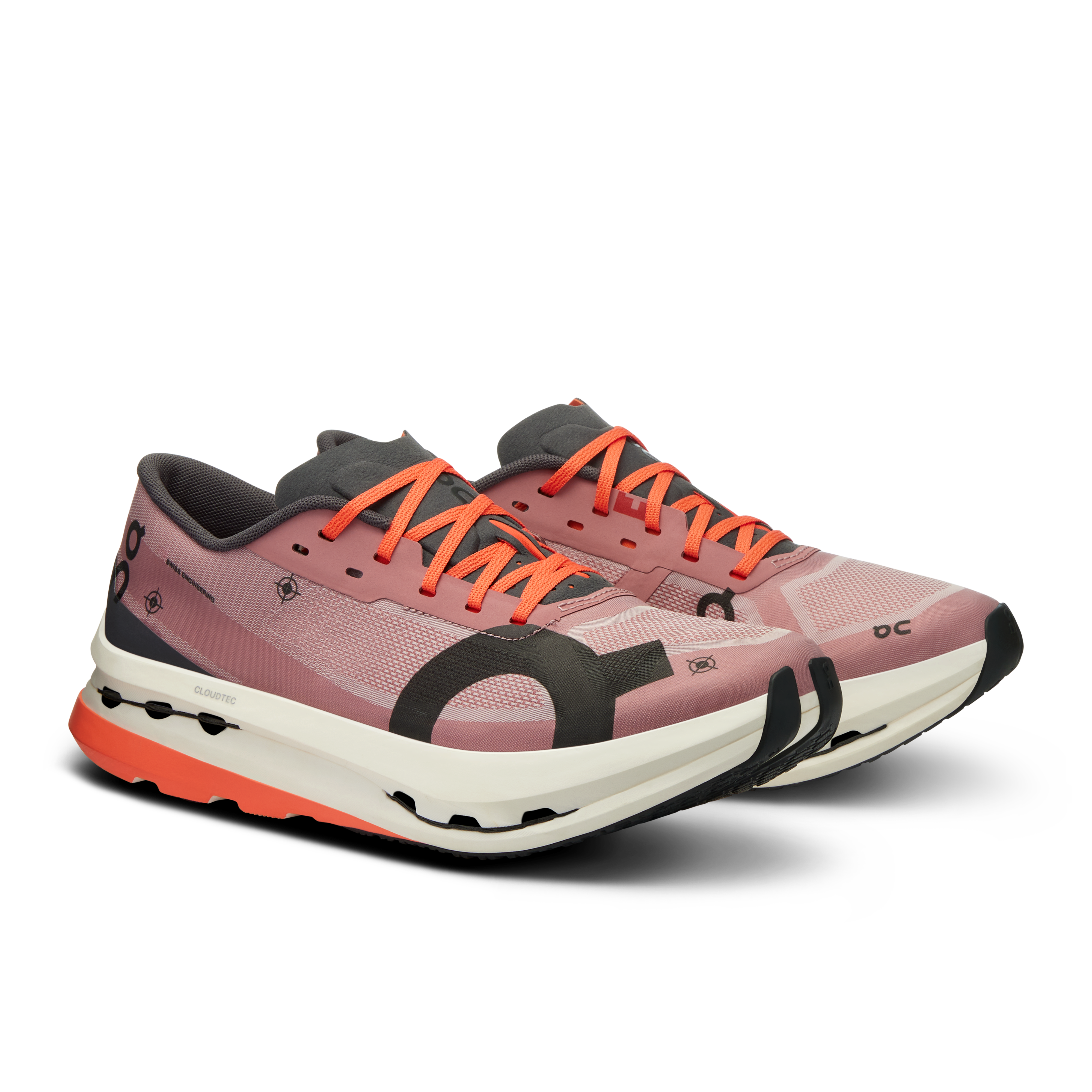 On Running Cloudboom Echo 3 Dustrose Eclipse (Women's)