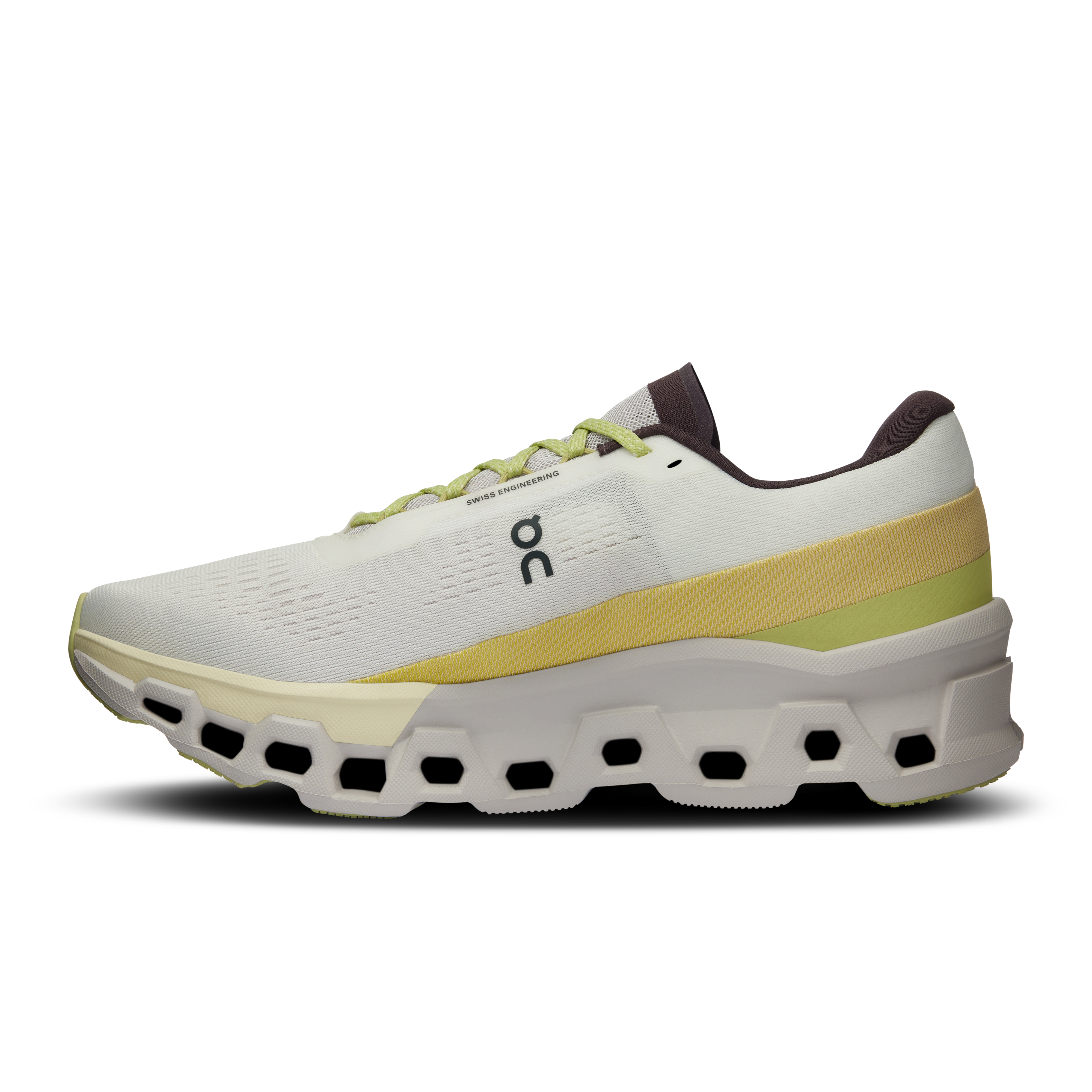 On Running Cloudmonster 2 Undyed Zest
