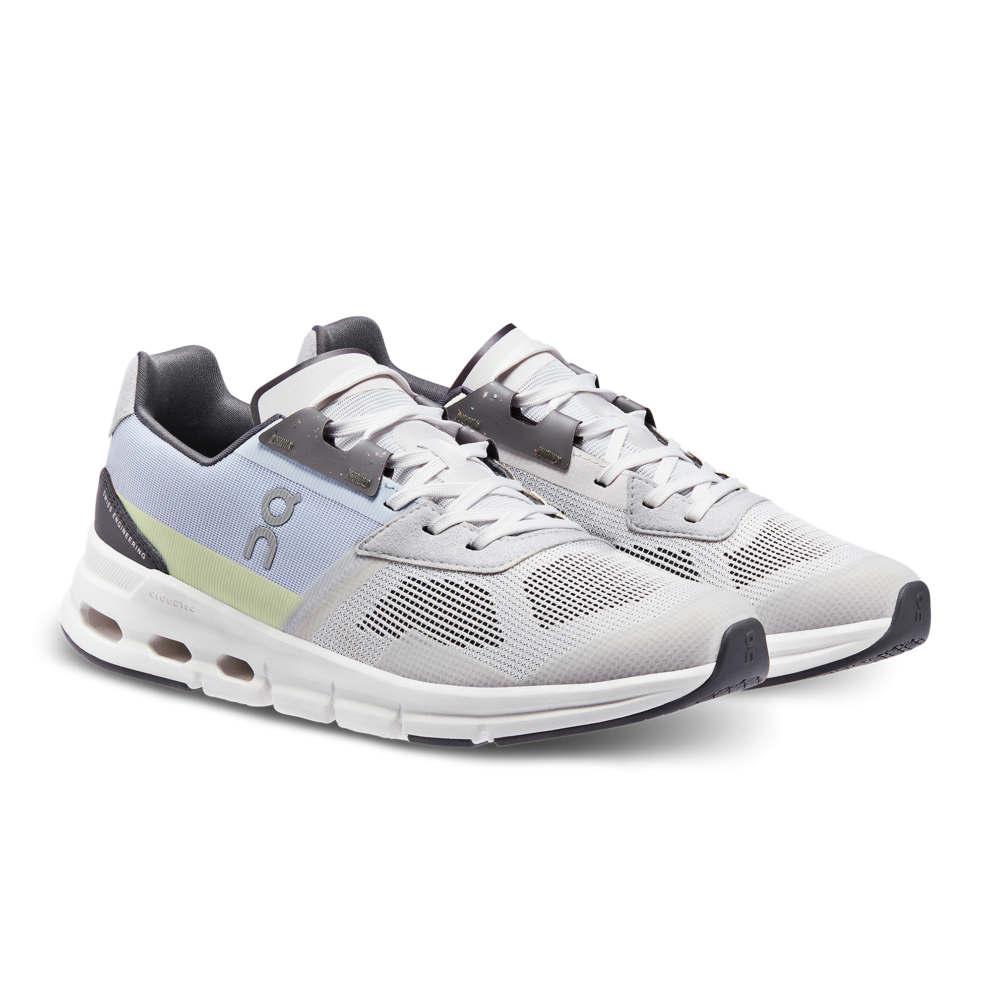 On Running Cloudrift Frost Heather (Women's)
