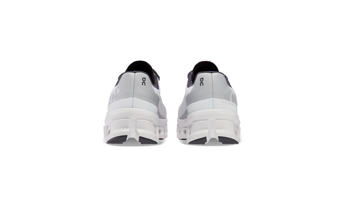 Cloudmonster All White M
