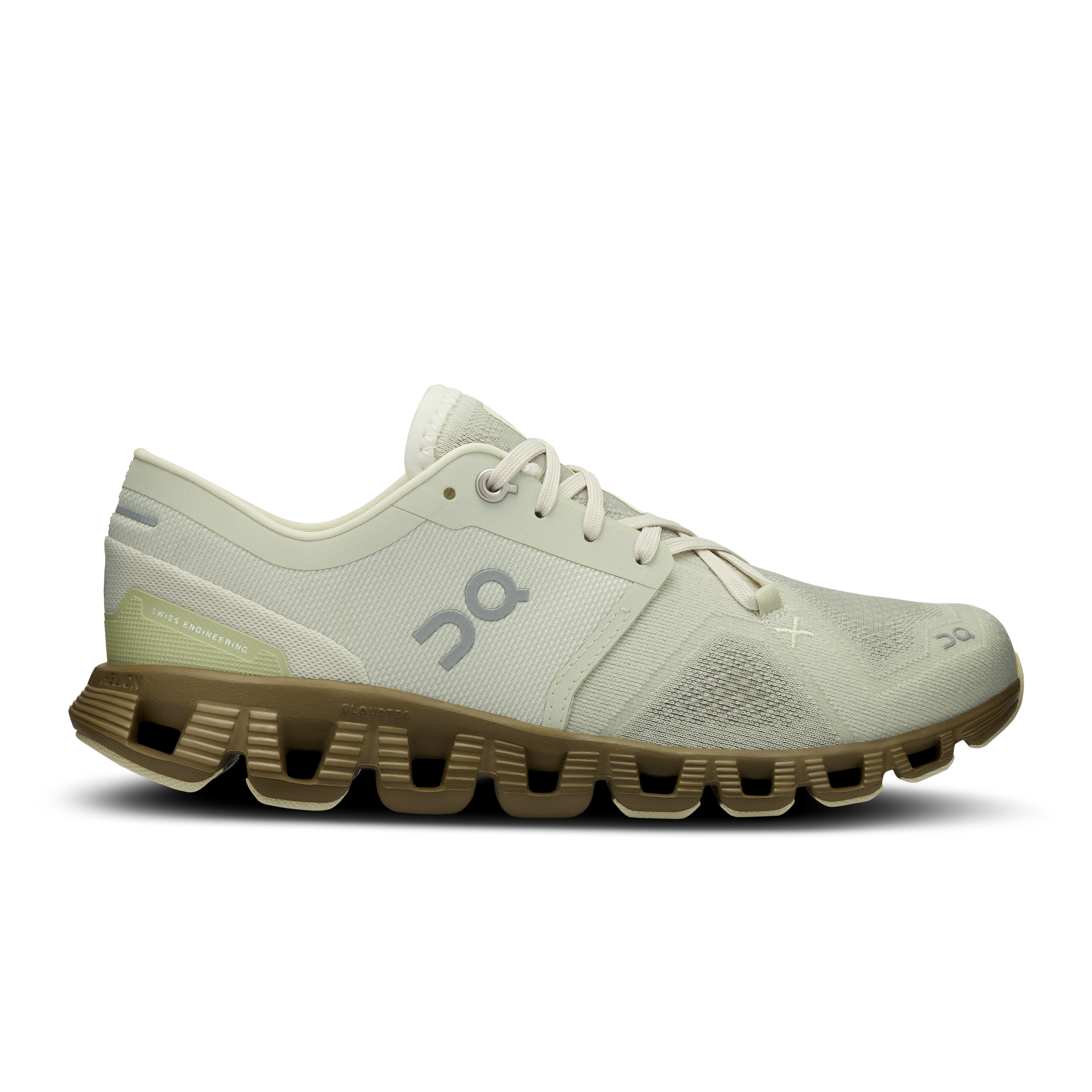 ON Wmns Cloud X 3 'Aloe Hunter'