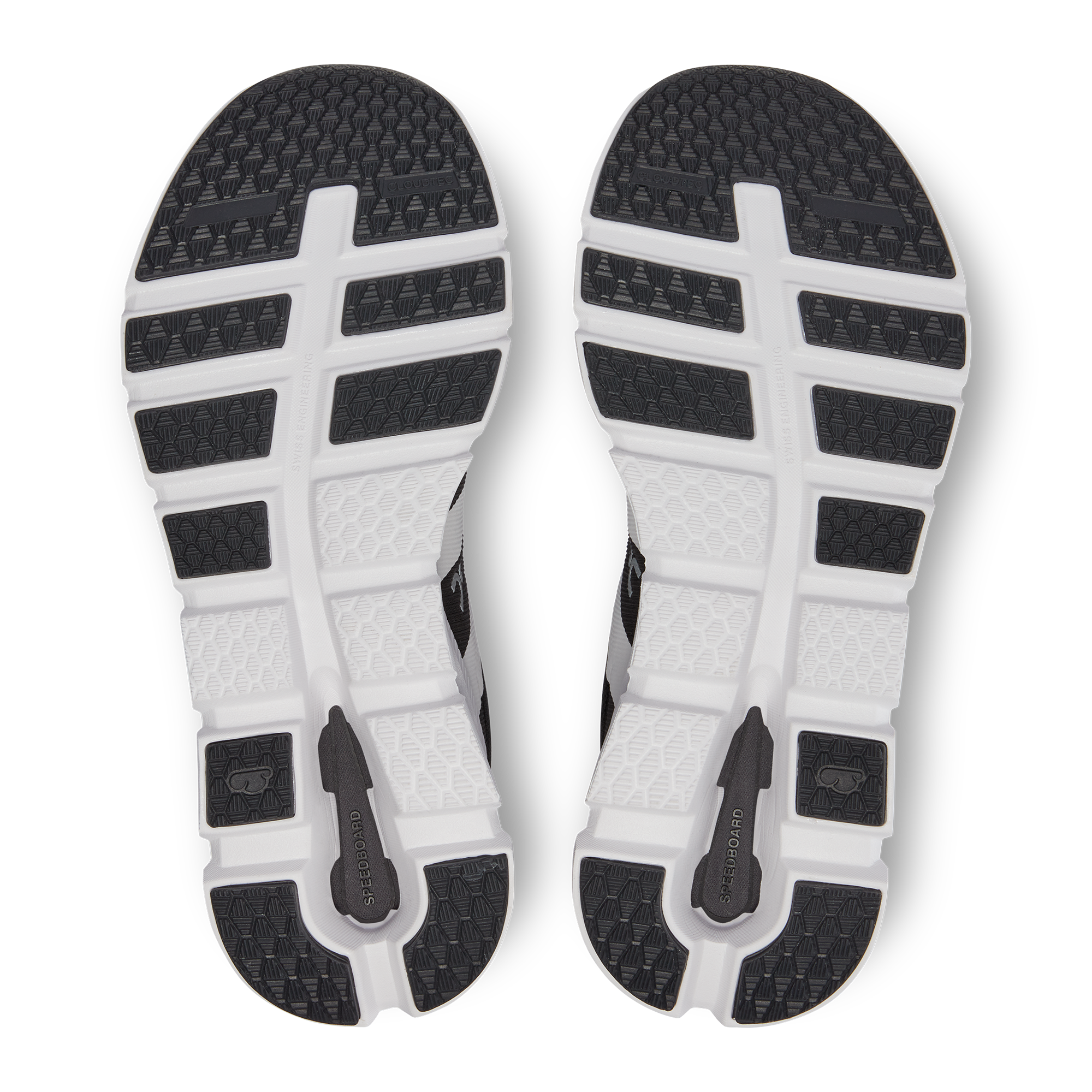 On Running Cloudrunner Heron Black (Women's)