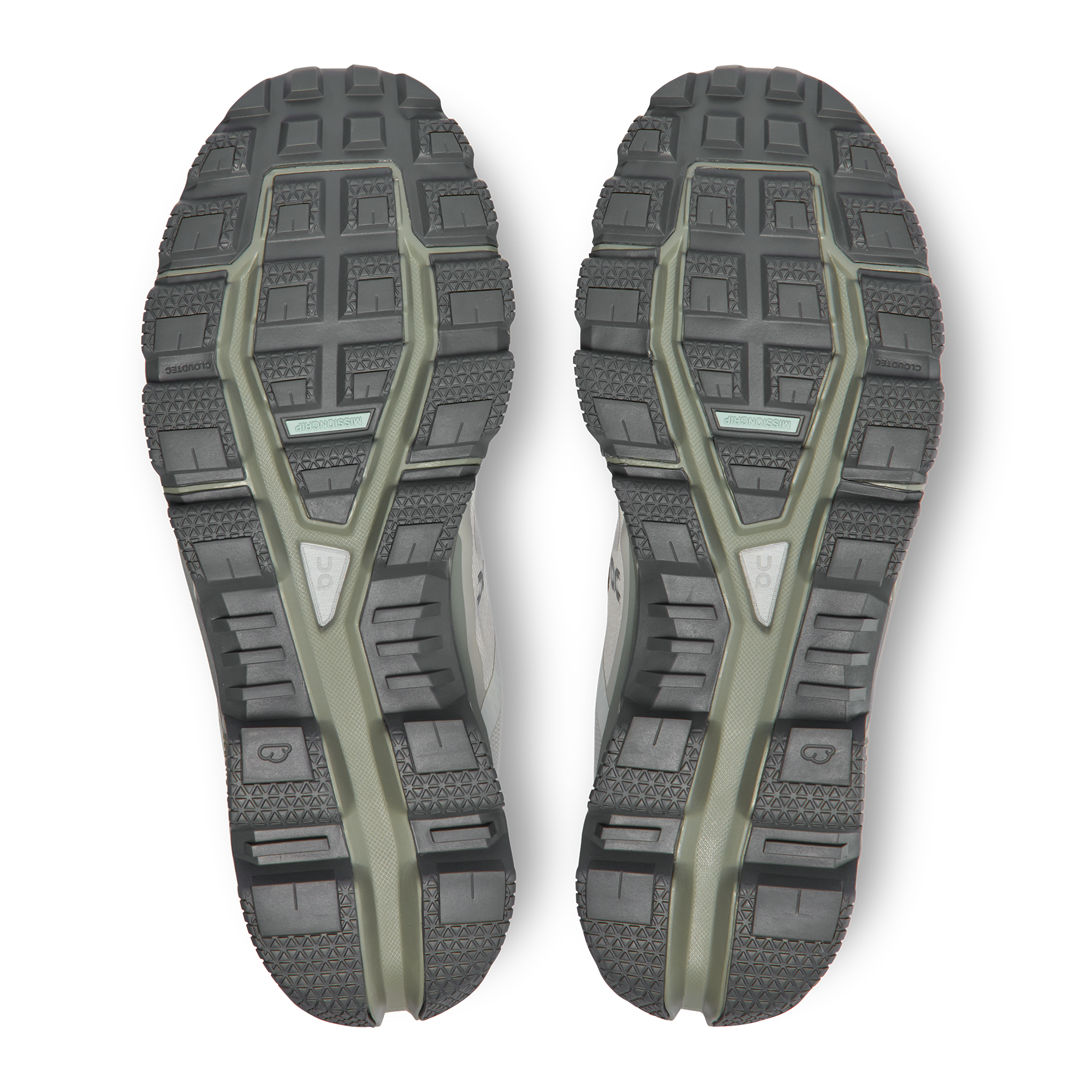 On Running Cloudventure Waterproof Ice Kelp